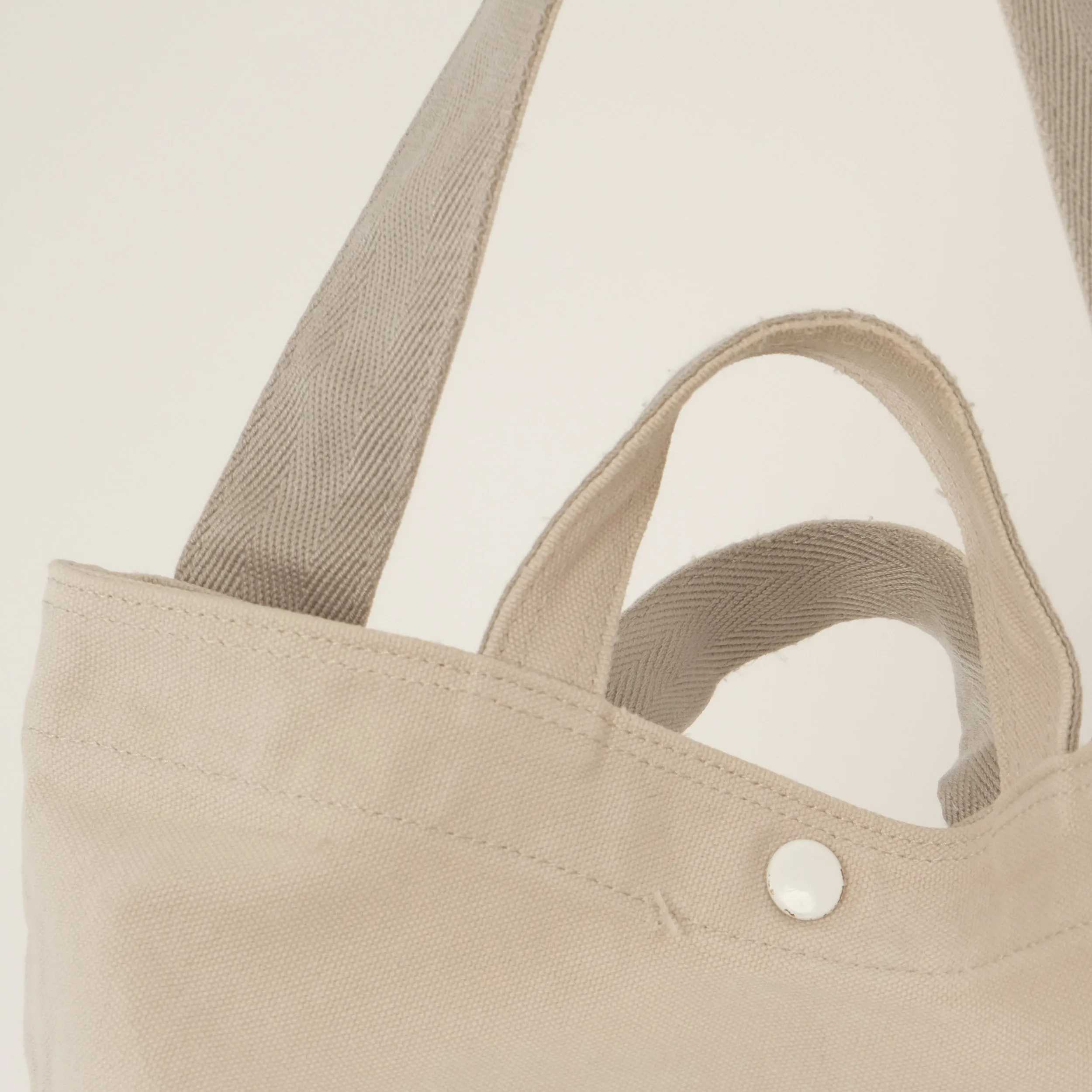 PORTER GREY CANVAS TOTE BAG #10