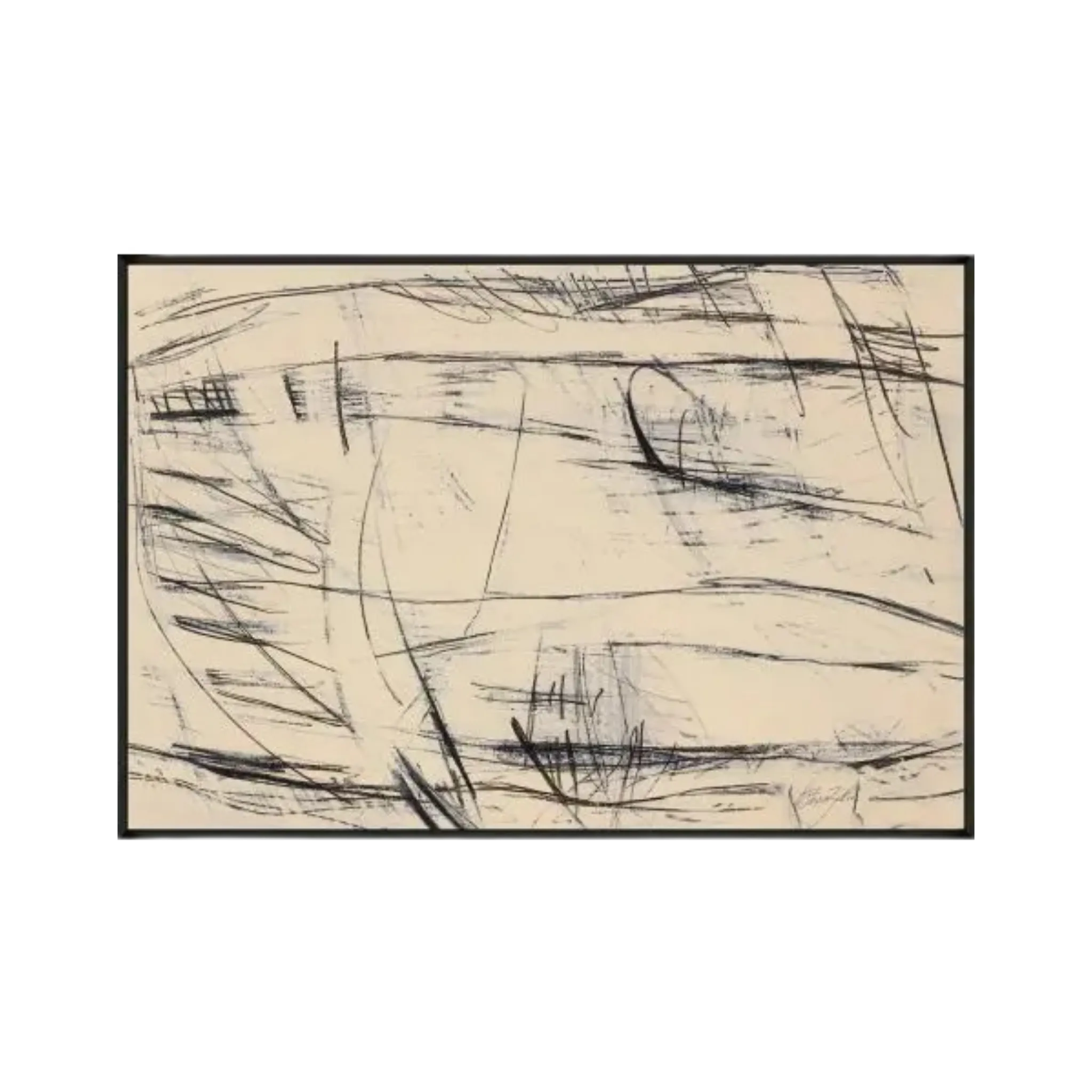 "Sketch Scratch" Artwork