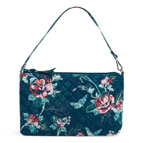 RFID Convertible Wristlet - Rose Toile