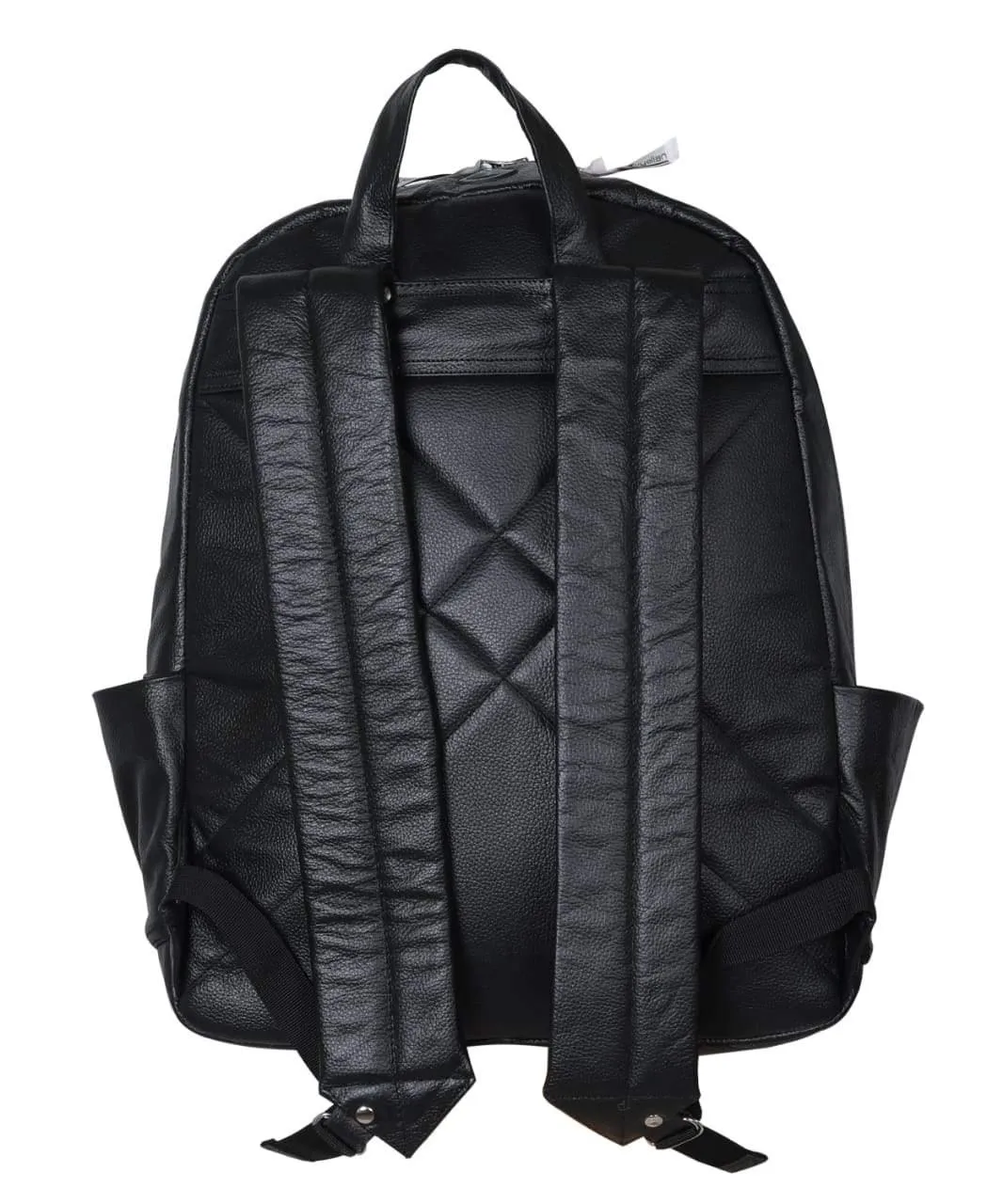 Royalian Horse Riding Cowhide Leather Backpack Bag