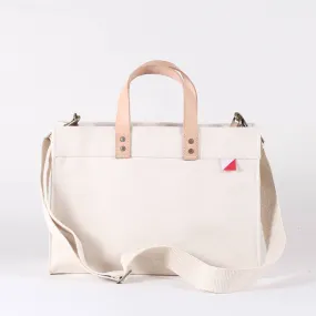 ShoreBags - Mini Box Tote Natural