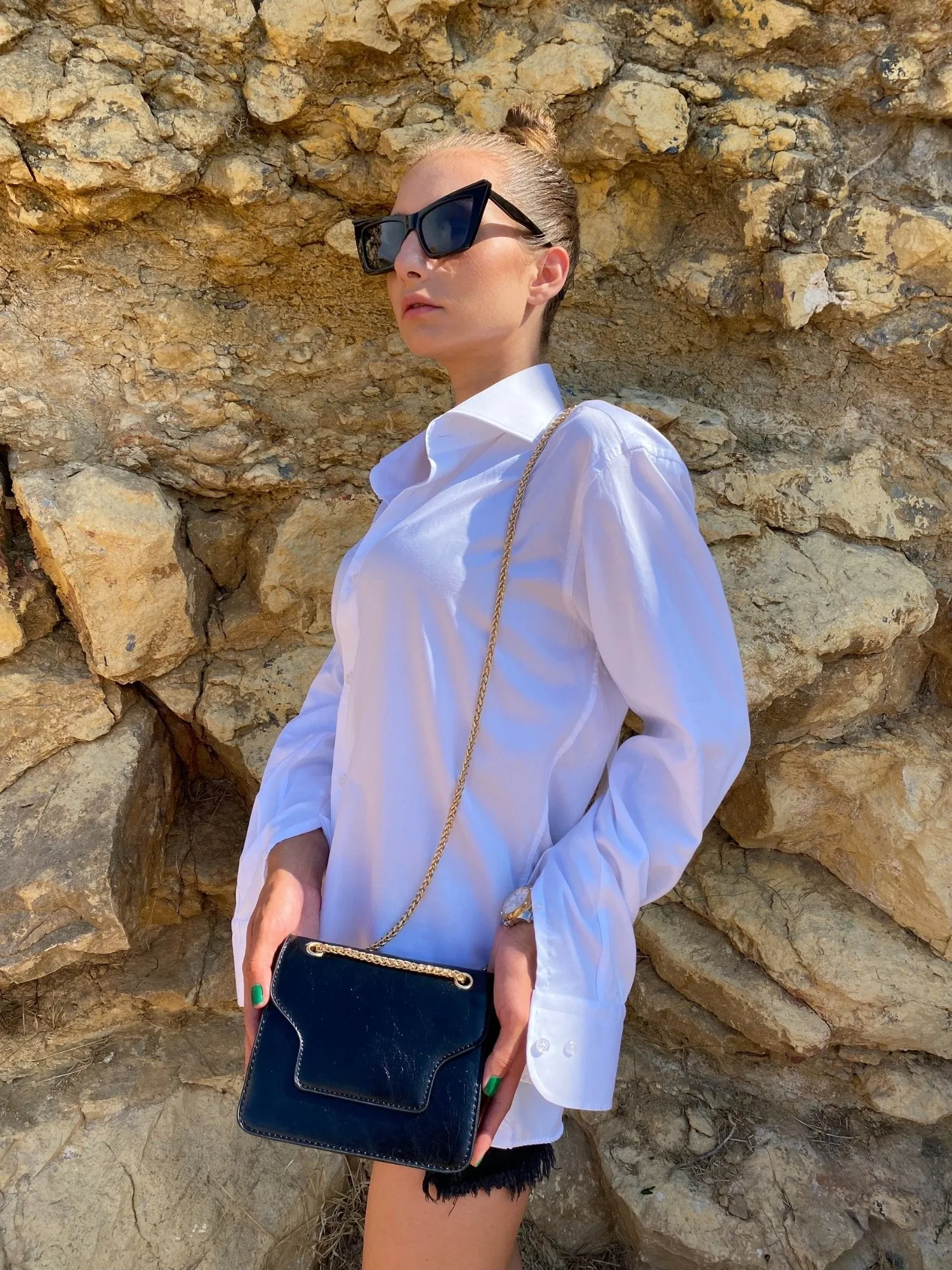 Shoulder Mini Bag