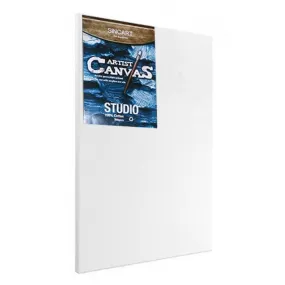 Sinoart STRECHED CANVAS 4X4 1.5" THICK -Z
