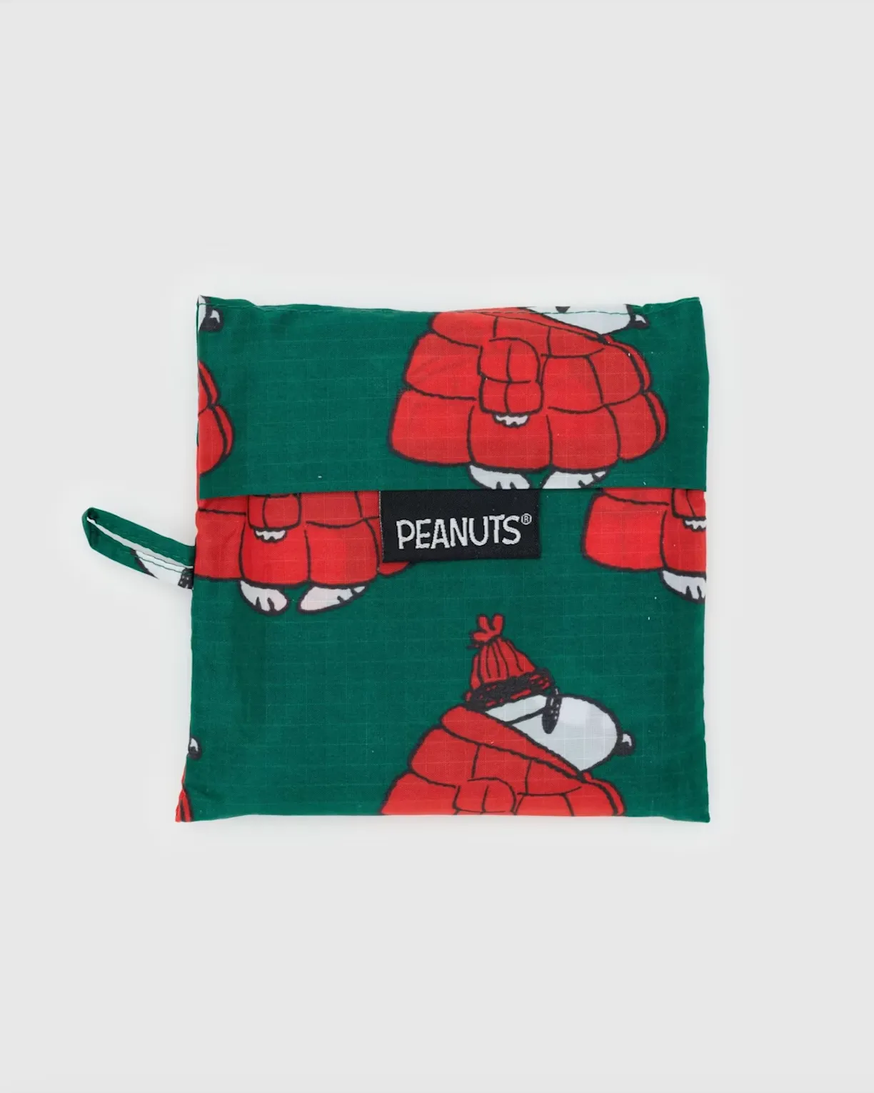 Standard BAGGU - Puffer Snoopy Red