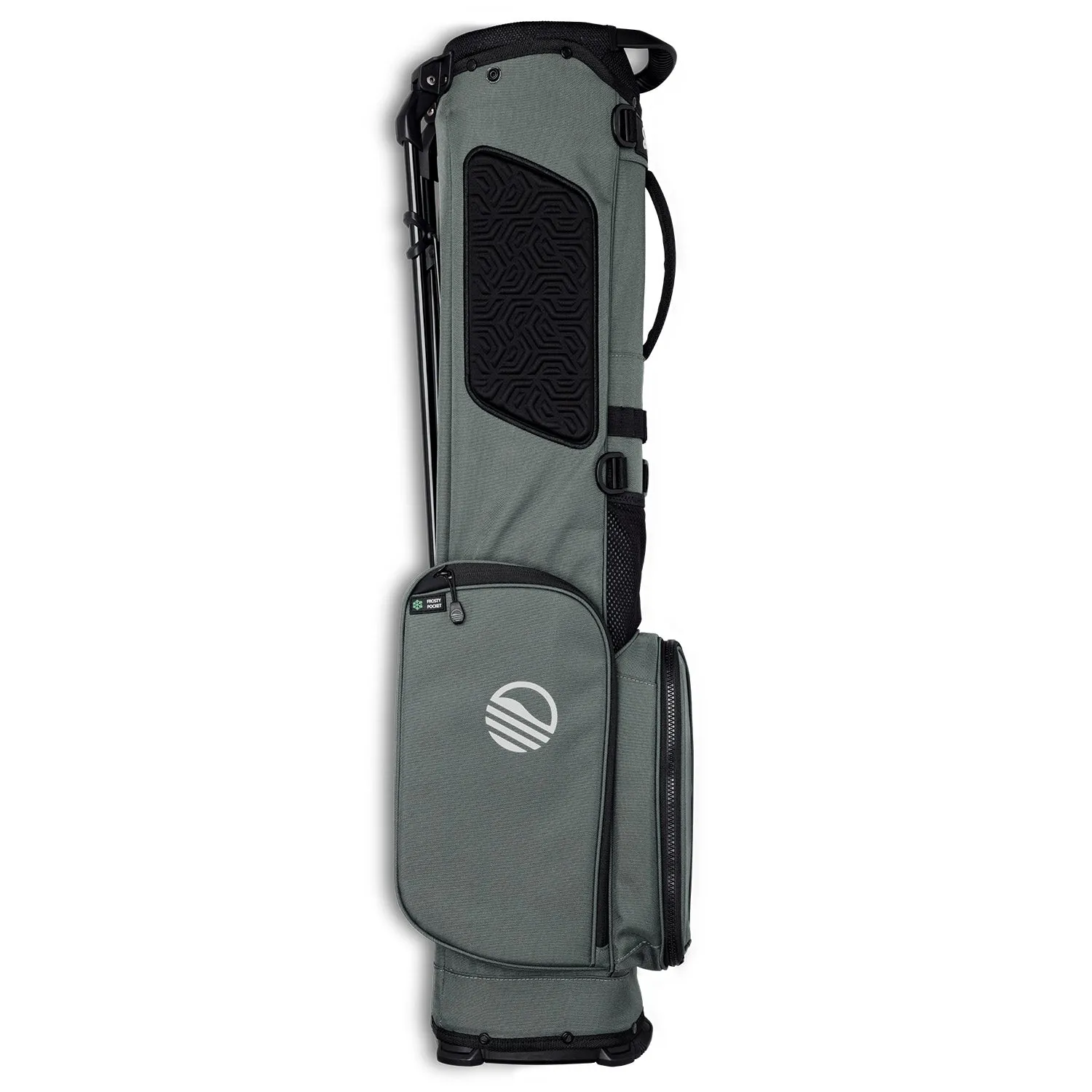 Sunday Golf EL CAMINO BAG | Midnight Green