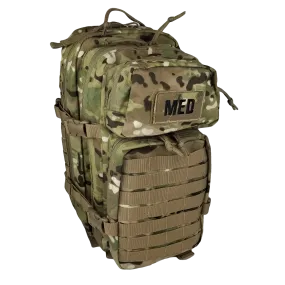 Tactical Trauma First Aid Kit #3, Camo
