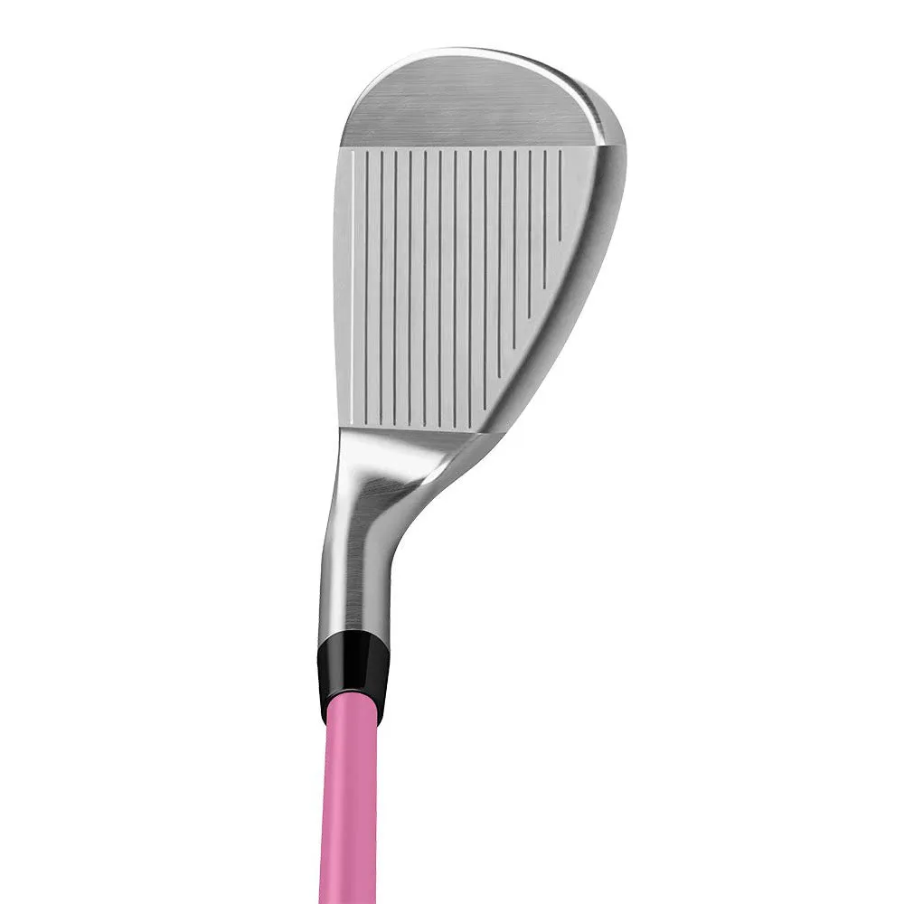 TaylorMade Rory McIlroy Junior  4 Golf Package Set Pink (Ages 4 )
