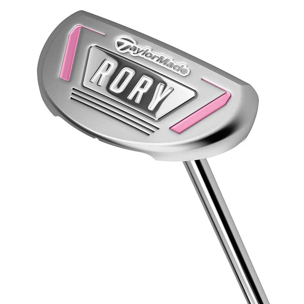 TaylorMade Rory McIlroy Junior  4 Golf Package Set Pink (Ages 4 )