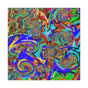 Tiama Hemingston - Canvas Wall Art