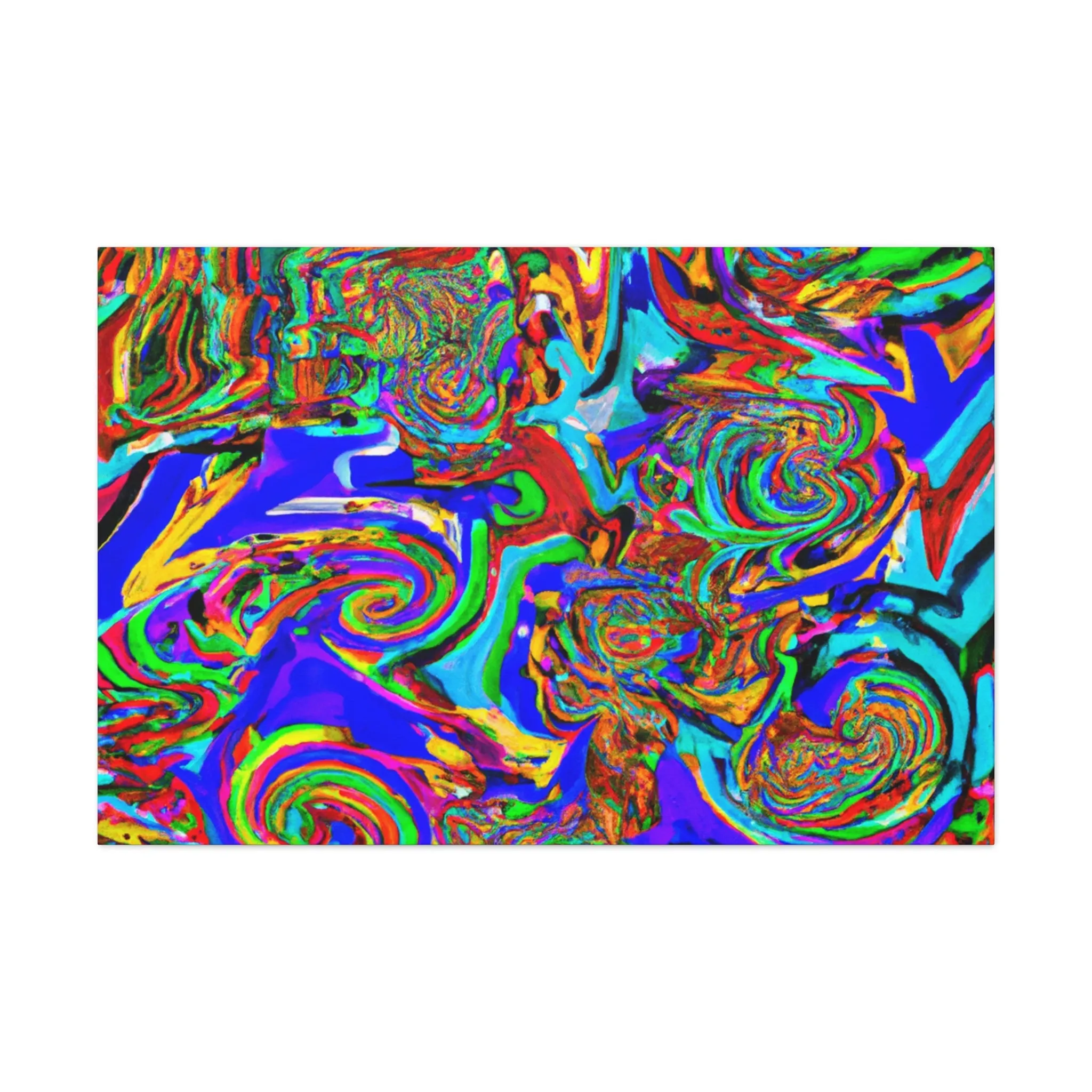 Tiama Hemingston - Canvas Wall Art