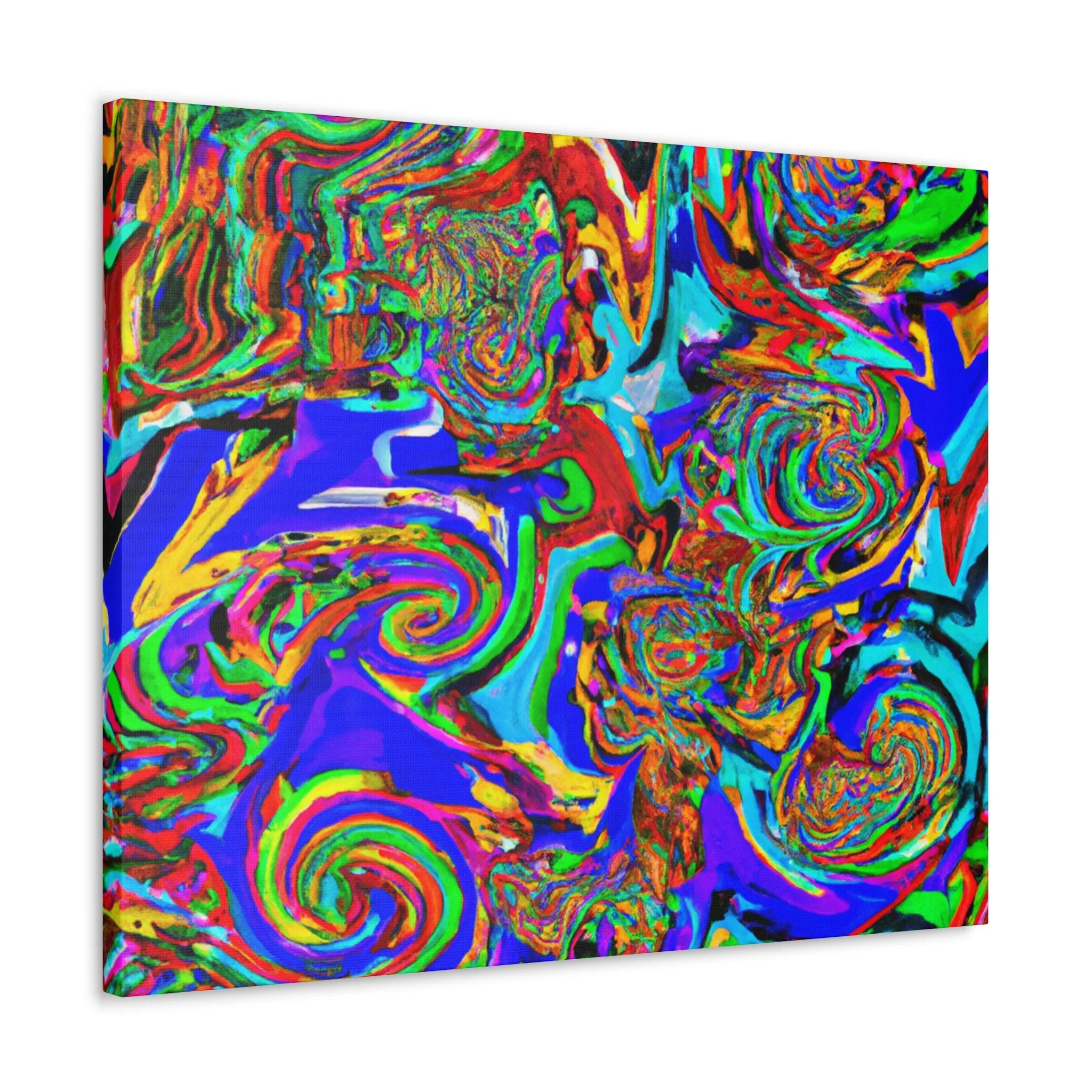Tiama Hemingston - Canvas Wall Art