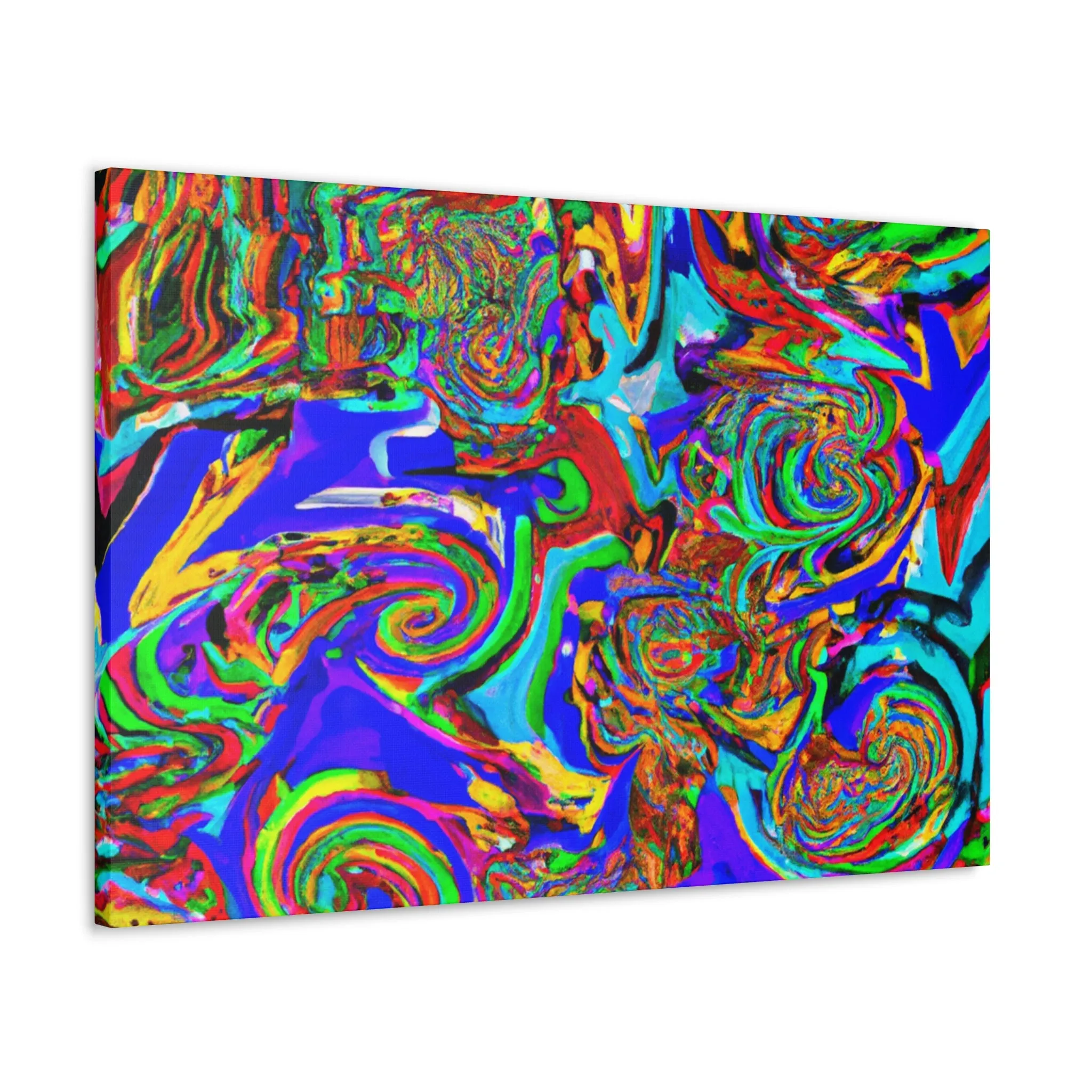 Tiama Hemingston - Canvas Wall Art