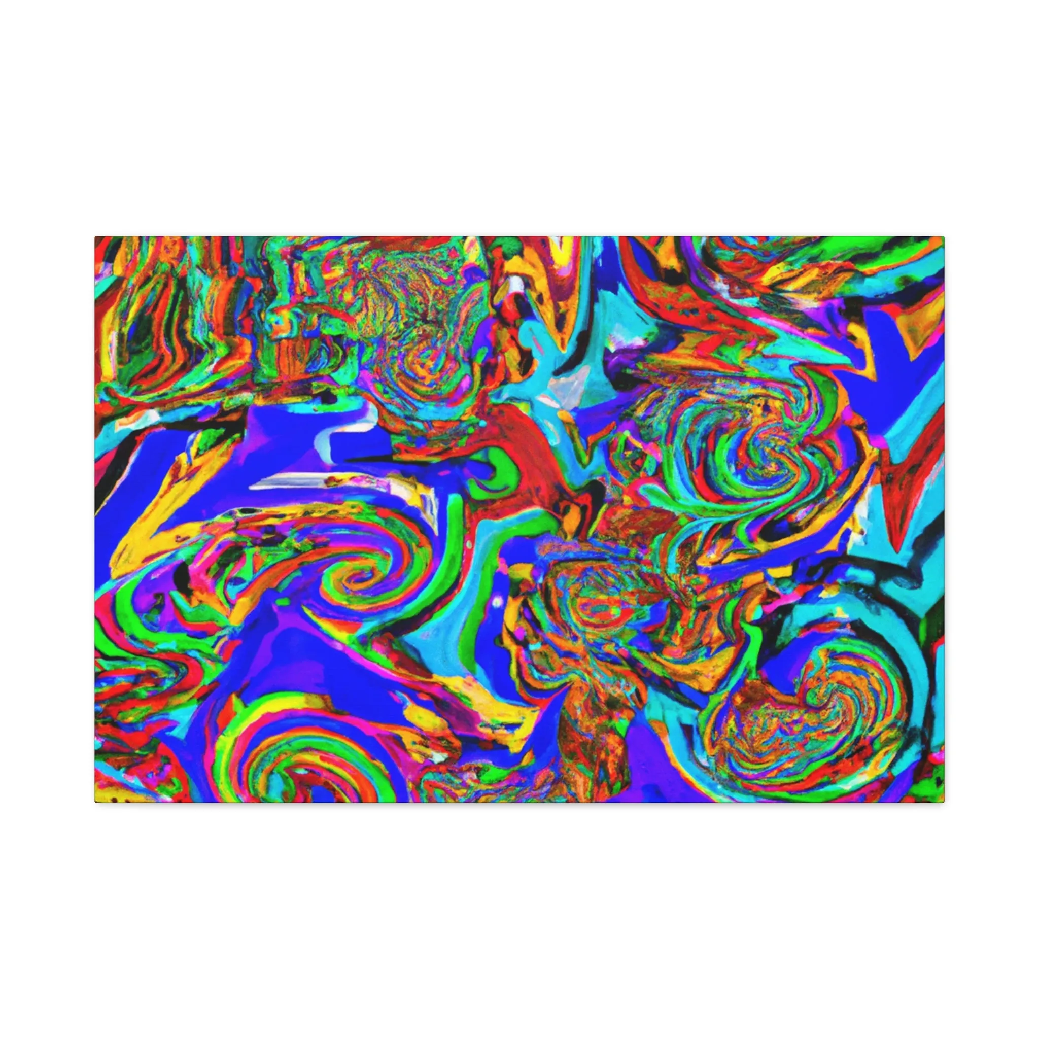 Tiama Hemingston - Canvas Wall Art