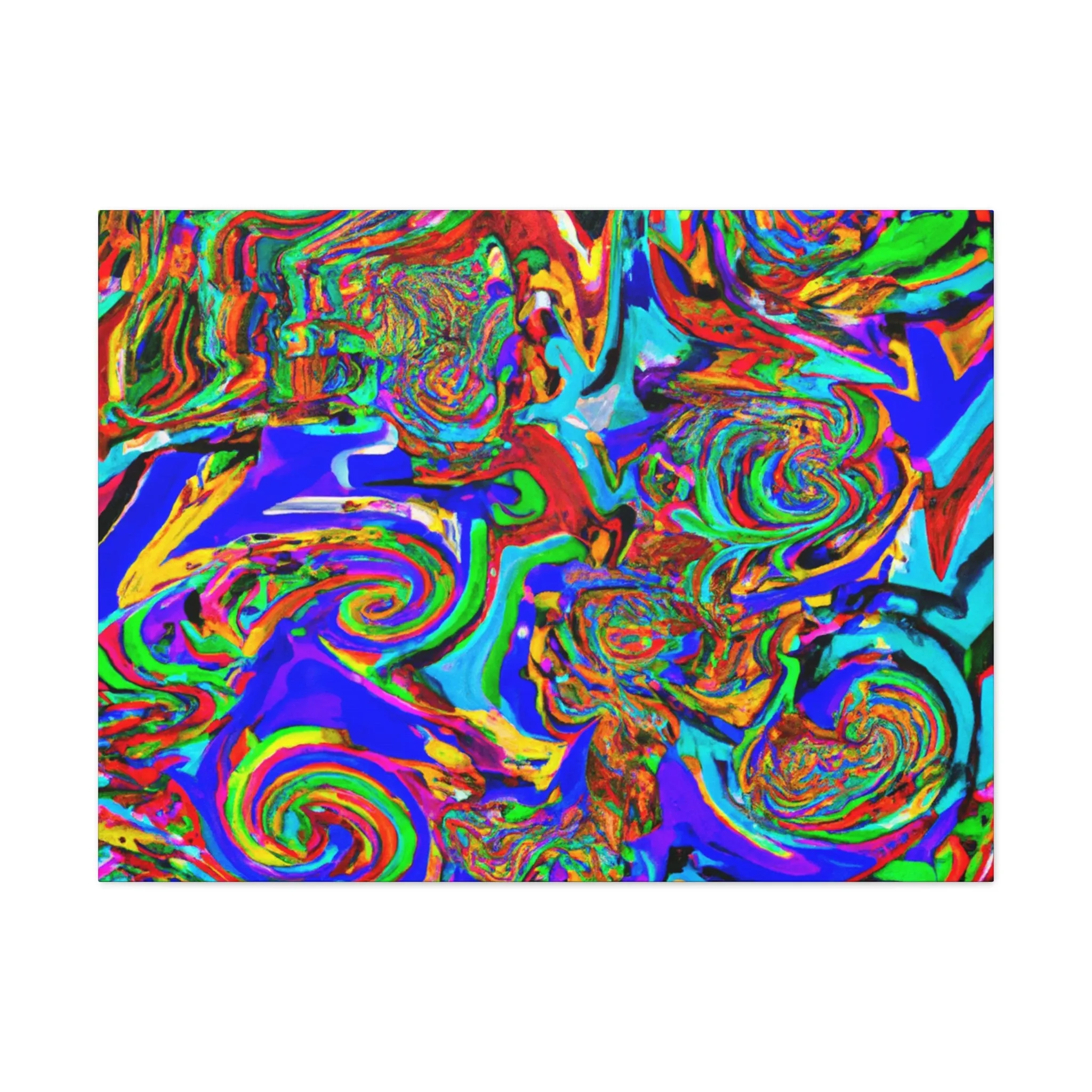 Tiama Hemingston - Canvas Wall Art