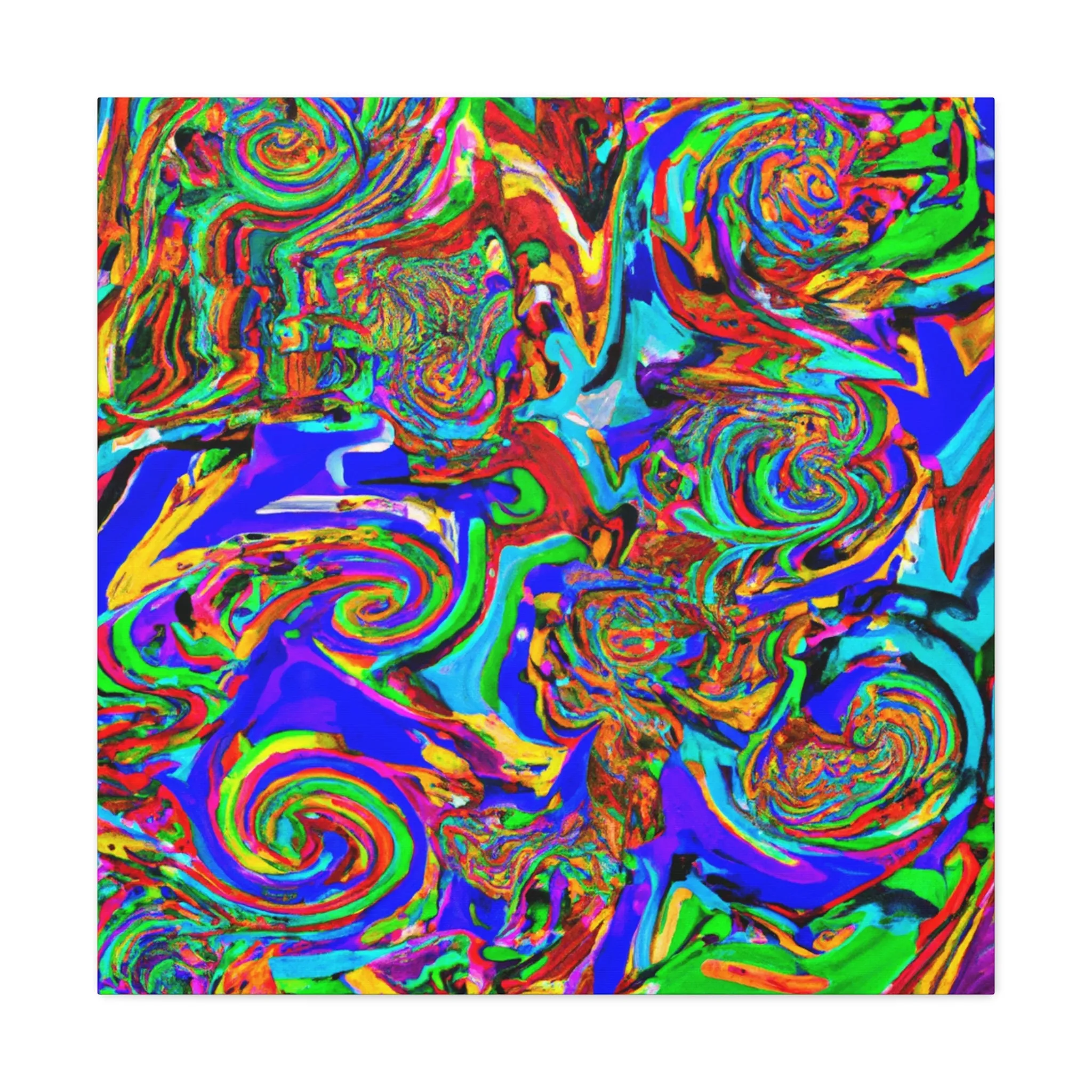Tiama Hemingston - Canvas Wall Art