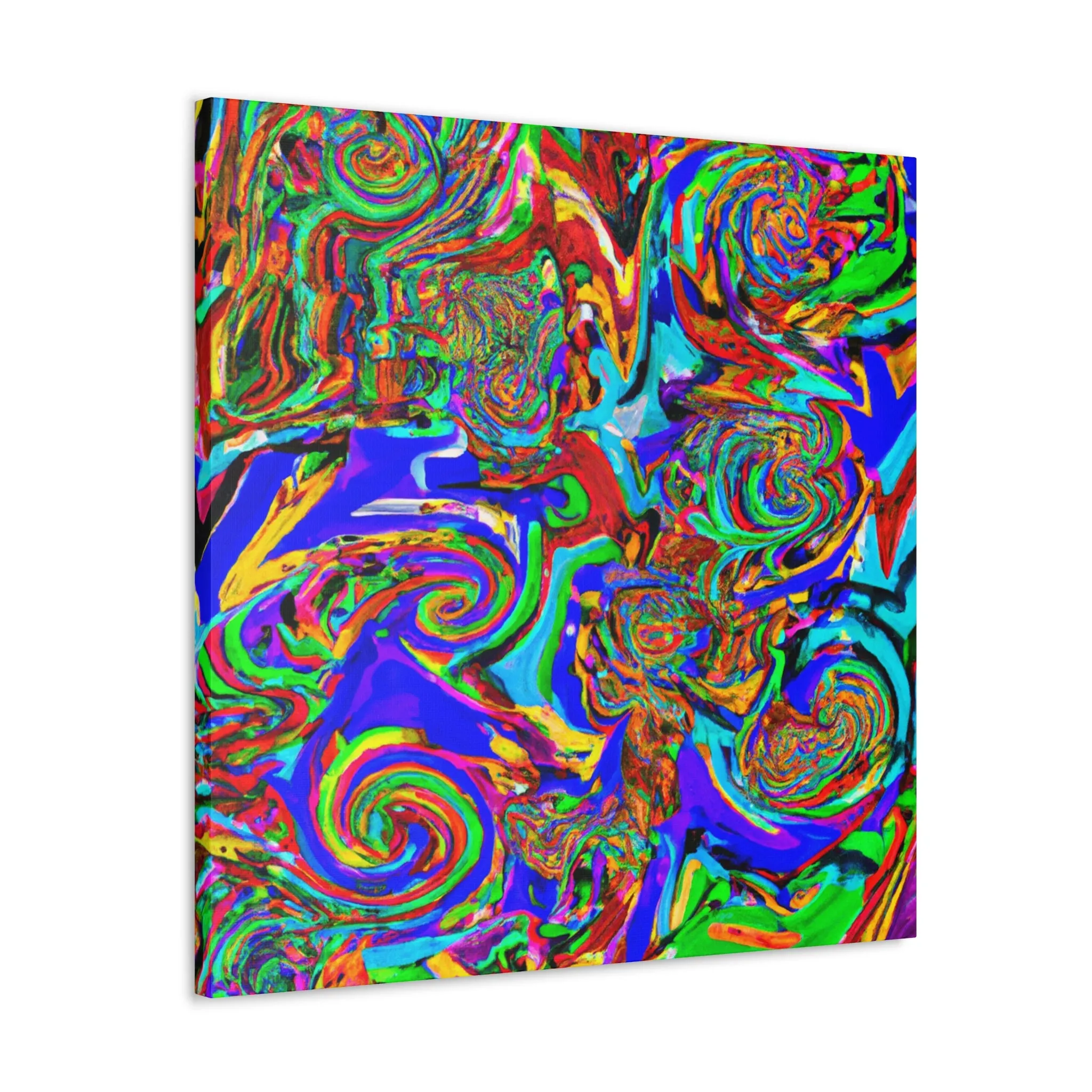 Tiama Hemingston - Canvas Wall Art