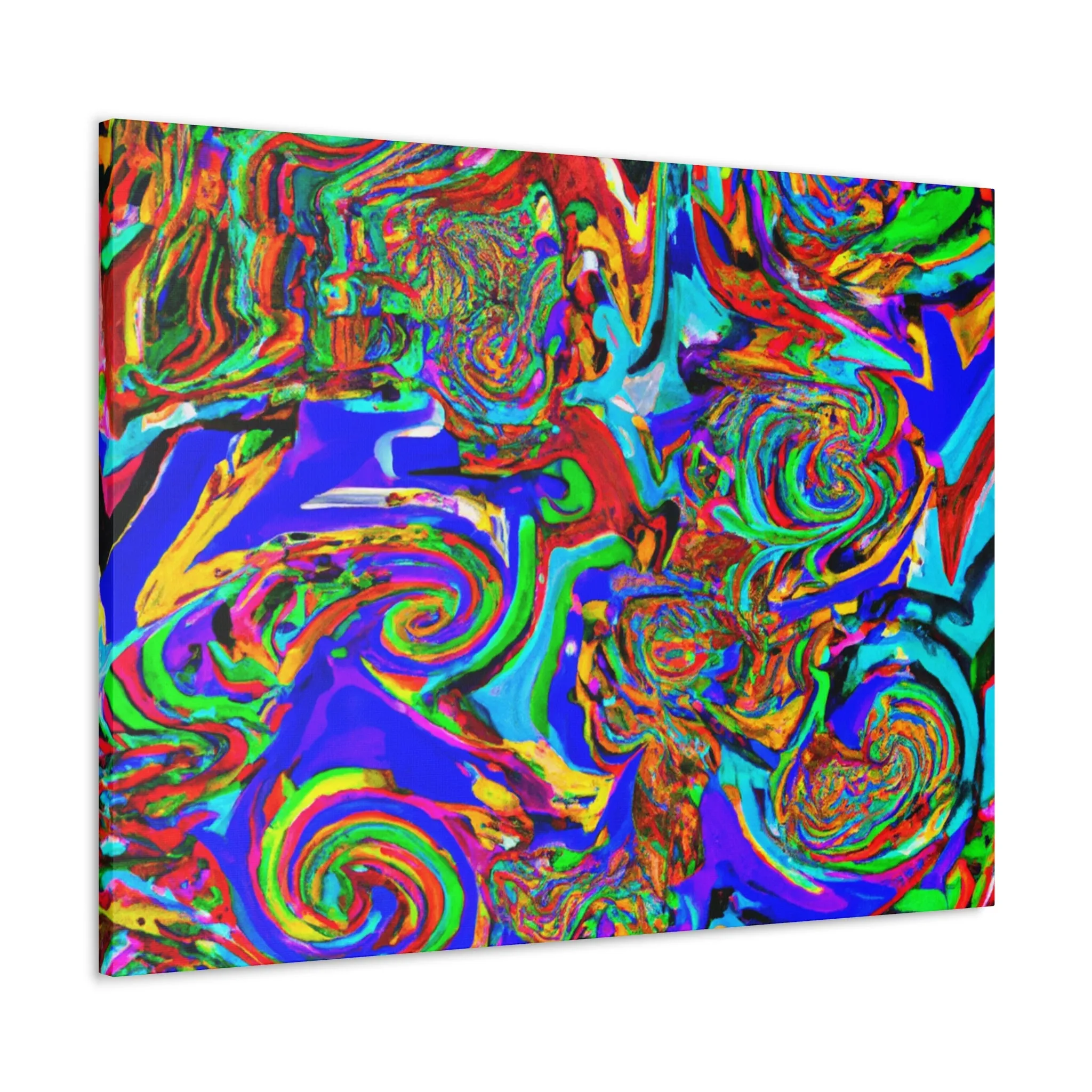 Tiama Hemingston - Canvas Wall Art