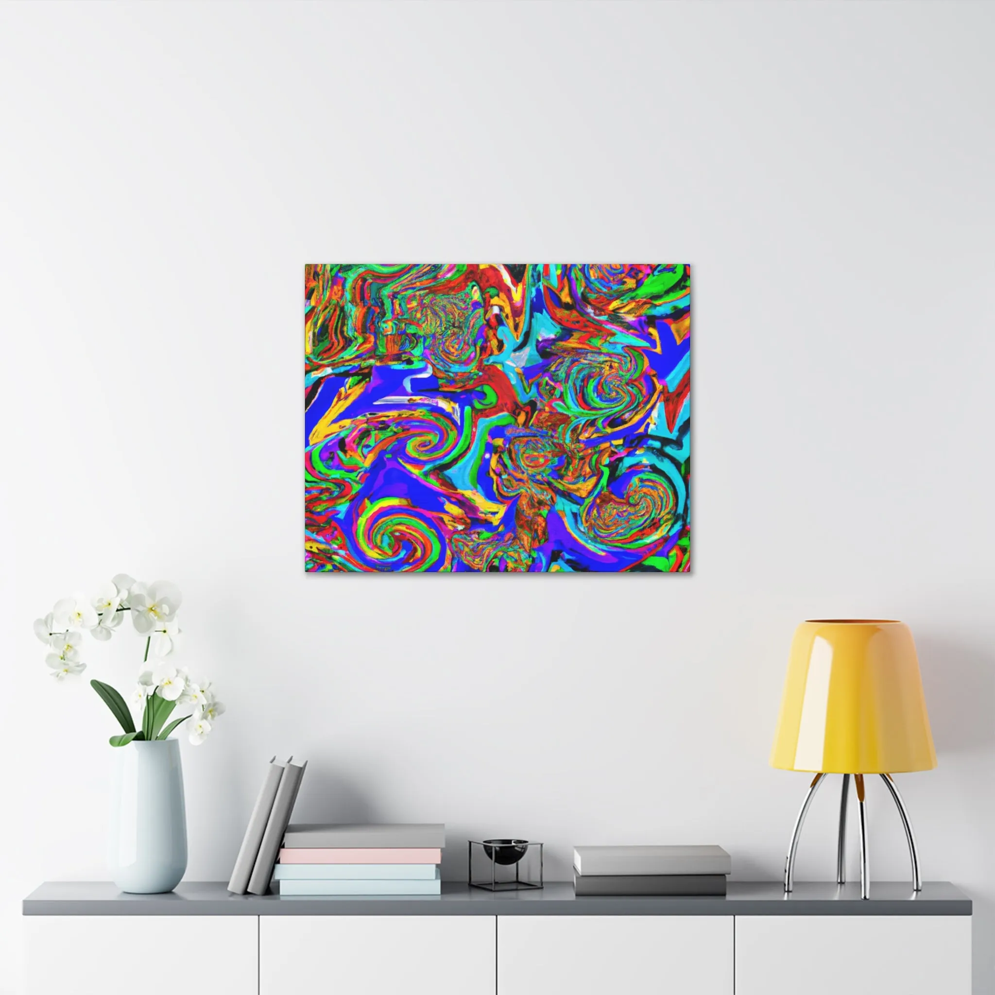 Tiama Hemingston - Canvas Wall Art