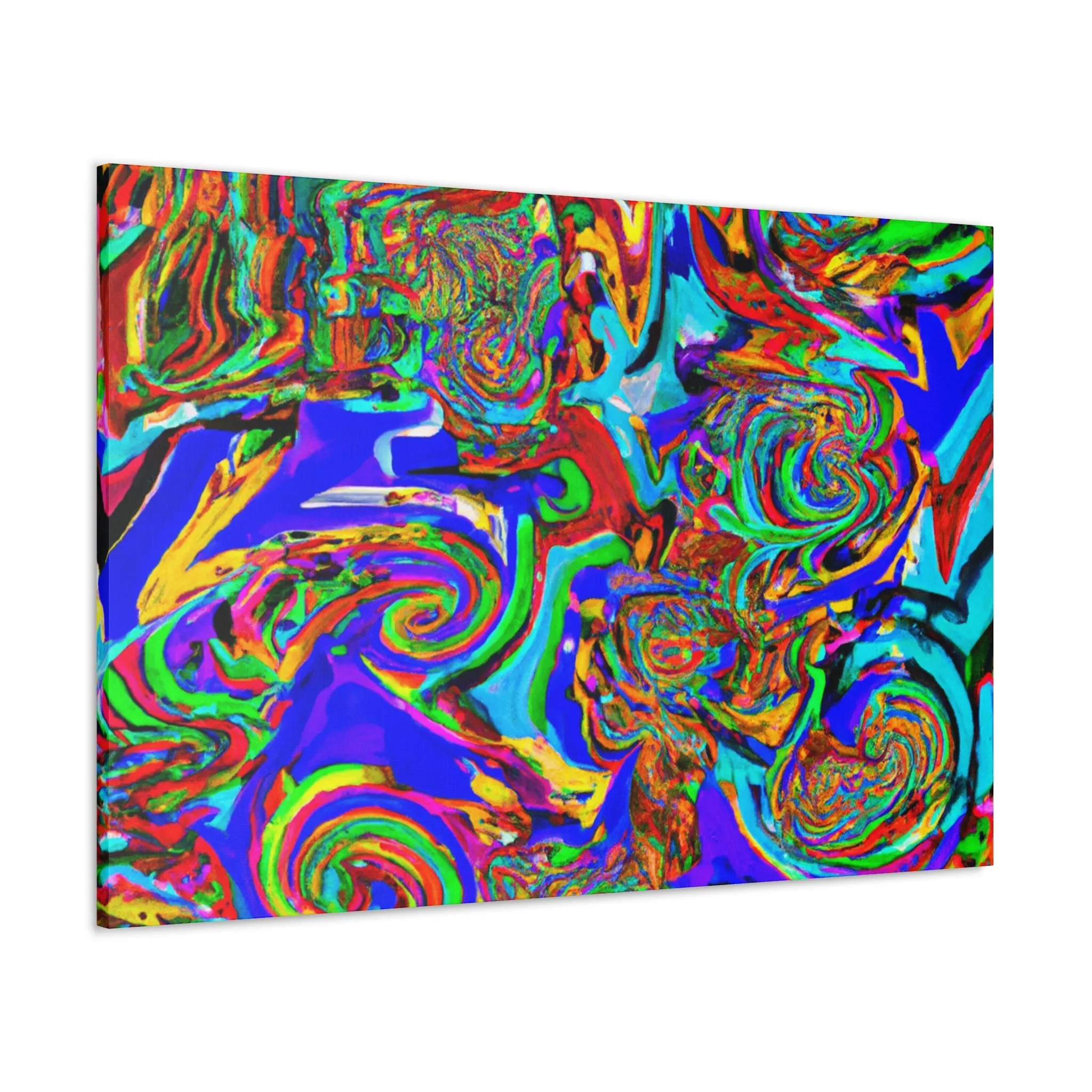 Tiama Hemingston - Canvas Wall Art