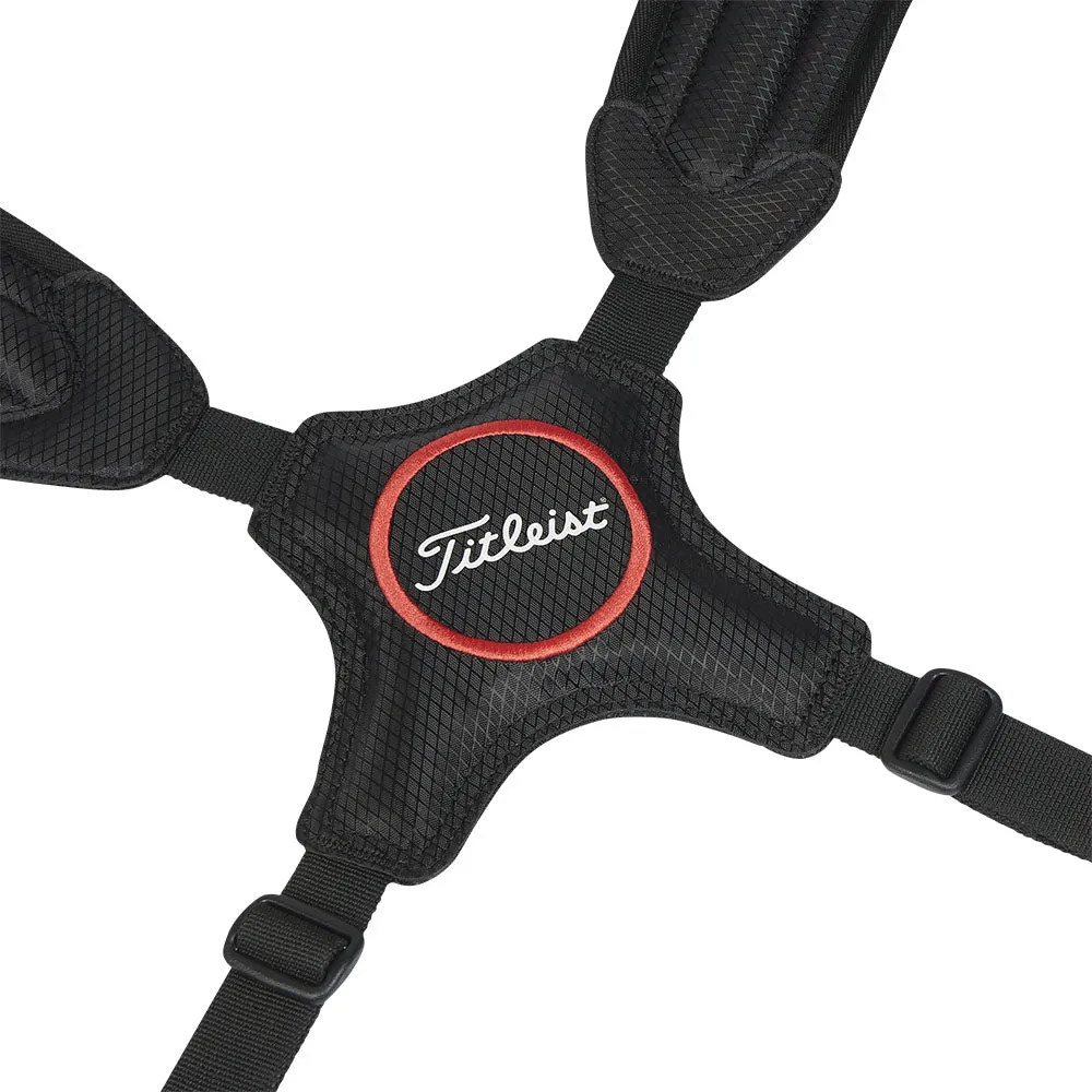 Titleist Players 4 StaDry Stand Bag - Grey/Green/Graphite