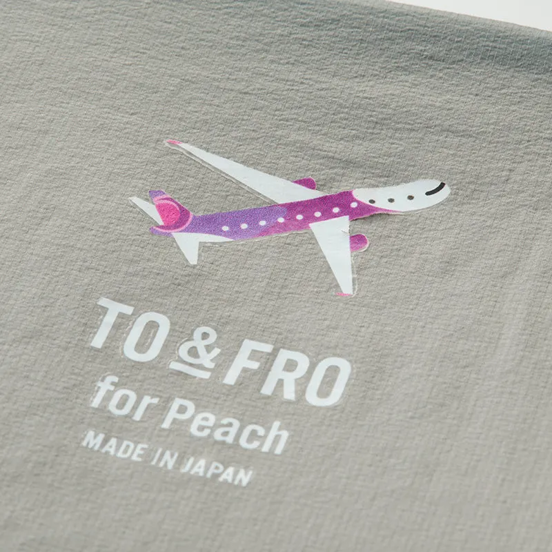 【TO&FRO for Peach】ULTIMATE LIGHT SHOULDER BAG -MINI-