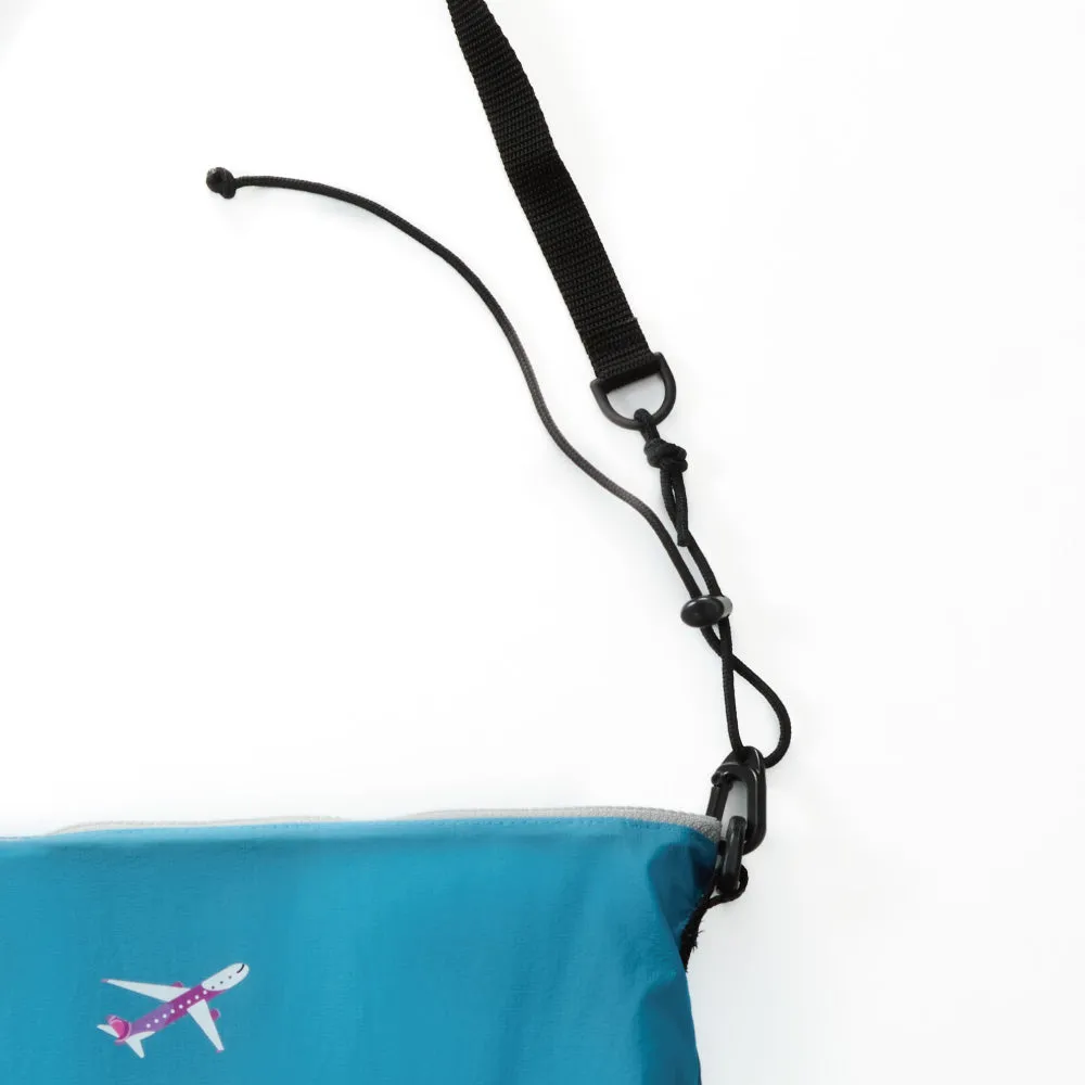【TO&FRO for Peach】ULTIMATE LIGHT SHOULDER BAG -MINI-
