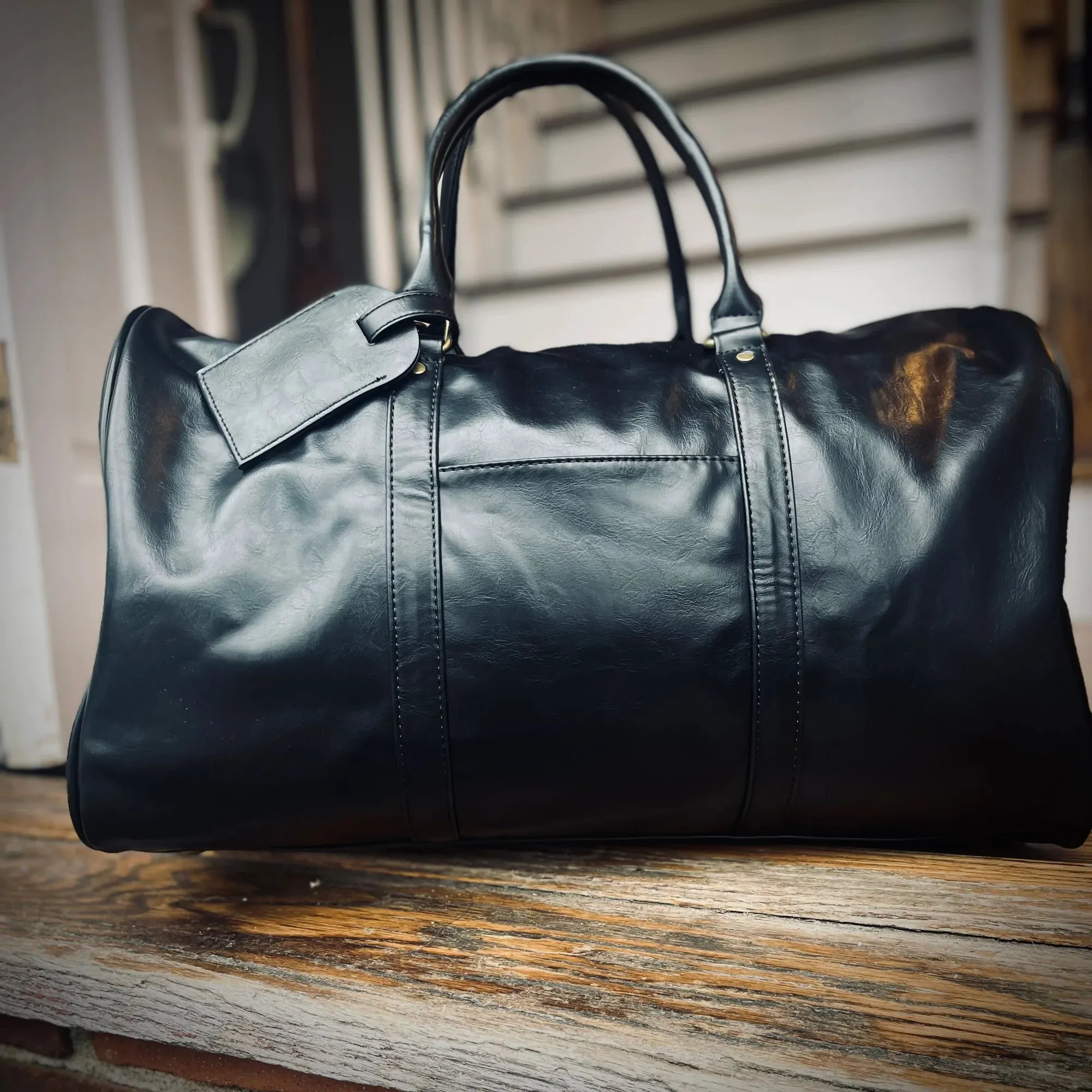 Tough Love Duffle