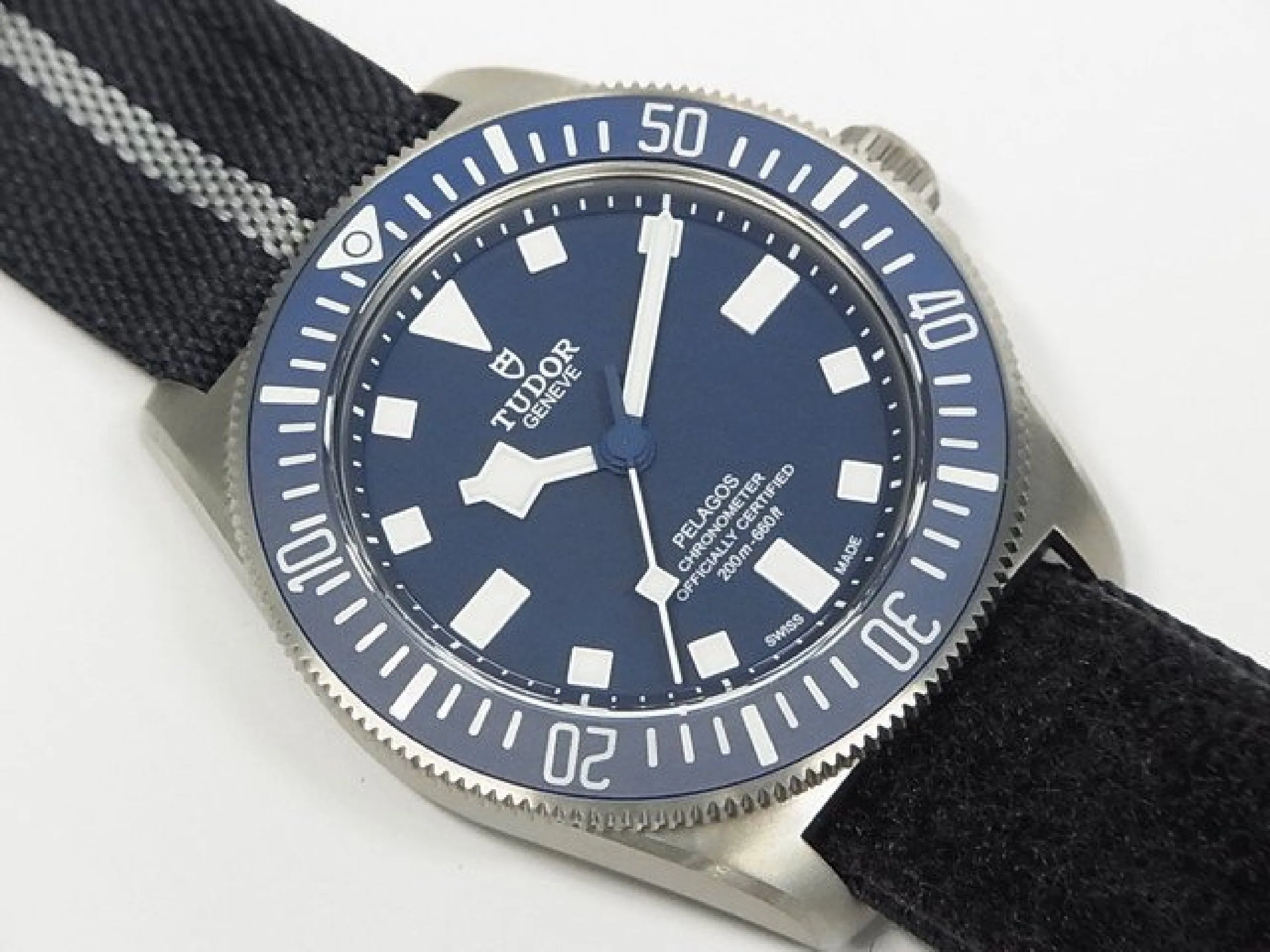 TUDOR Pelagos FXD Titanium 25707B/24 Mens 181855963