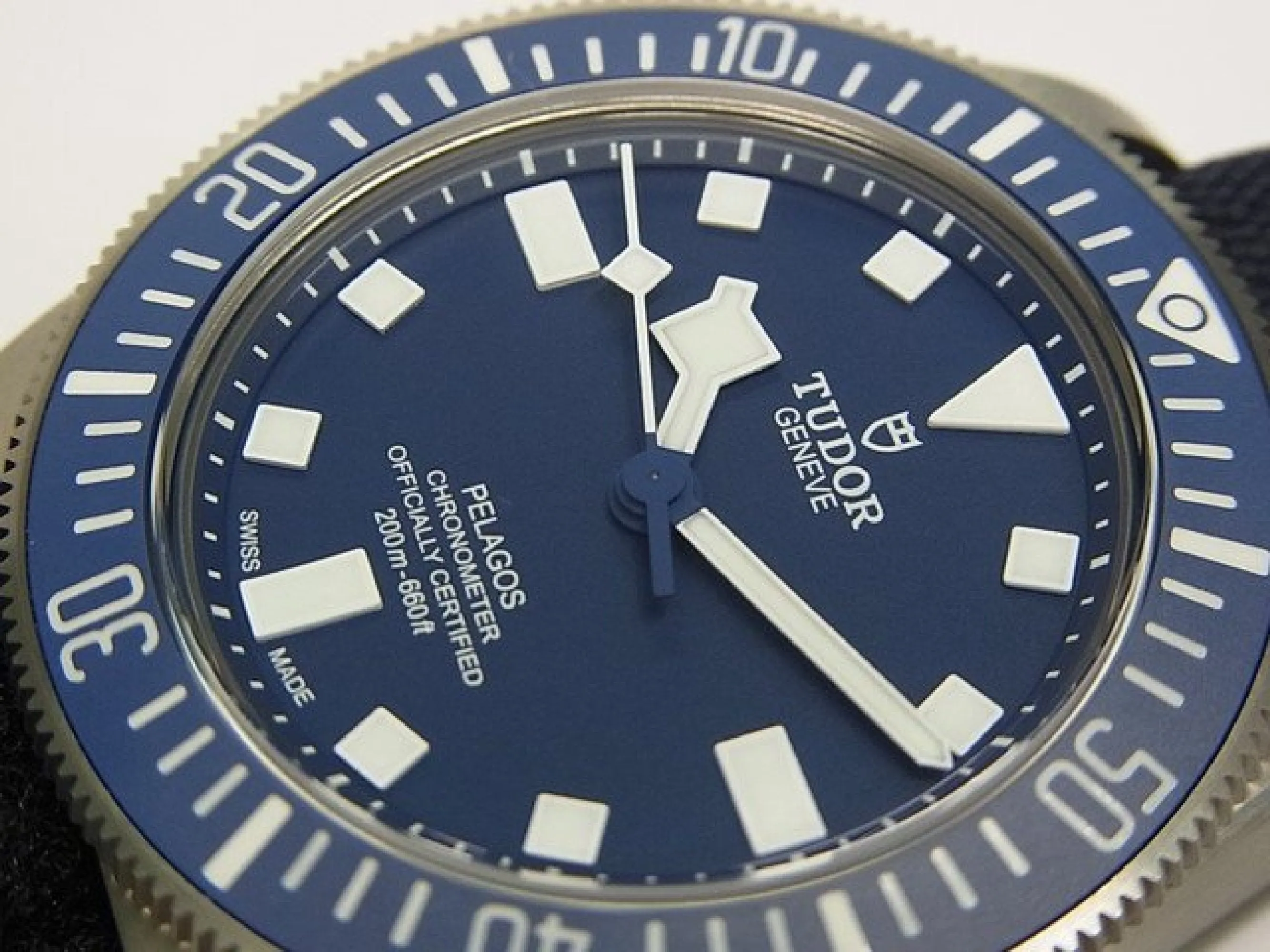 TUDOR Pelagos FXD Titanium 25707B/24 Mens 181855963