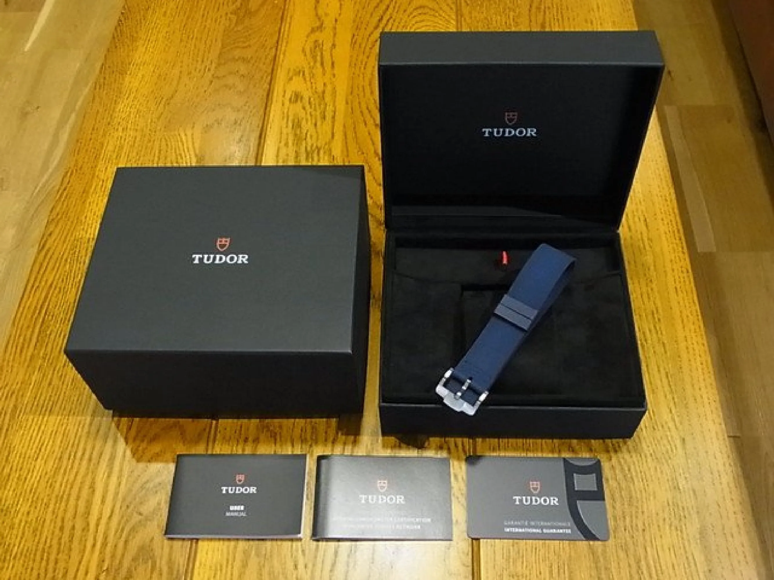 TUDOR Pelagos FXD Titanium 25707B/24 Mens 181855963