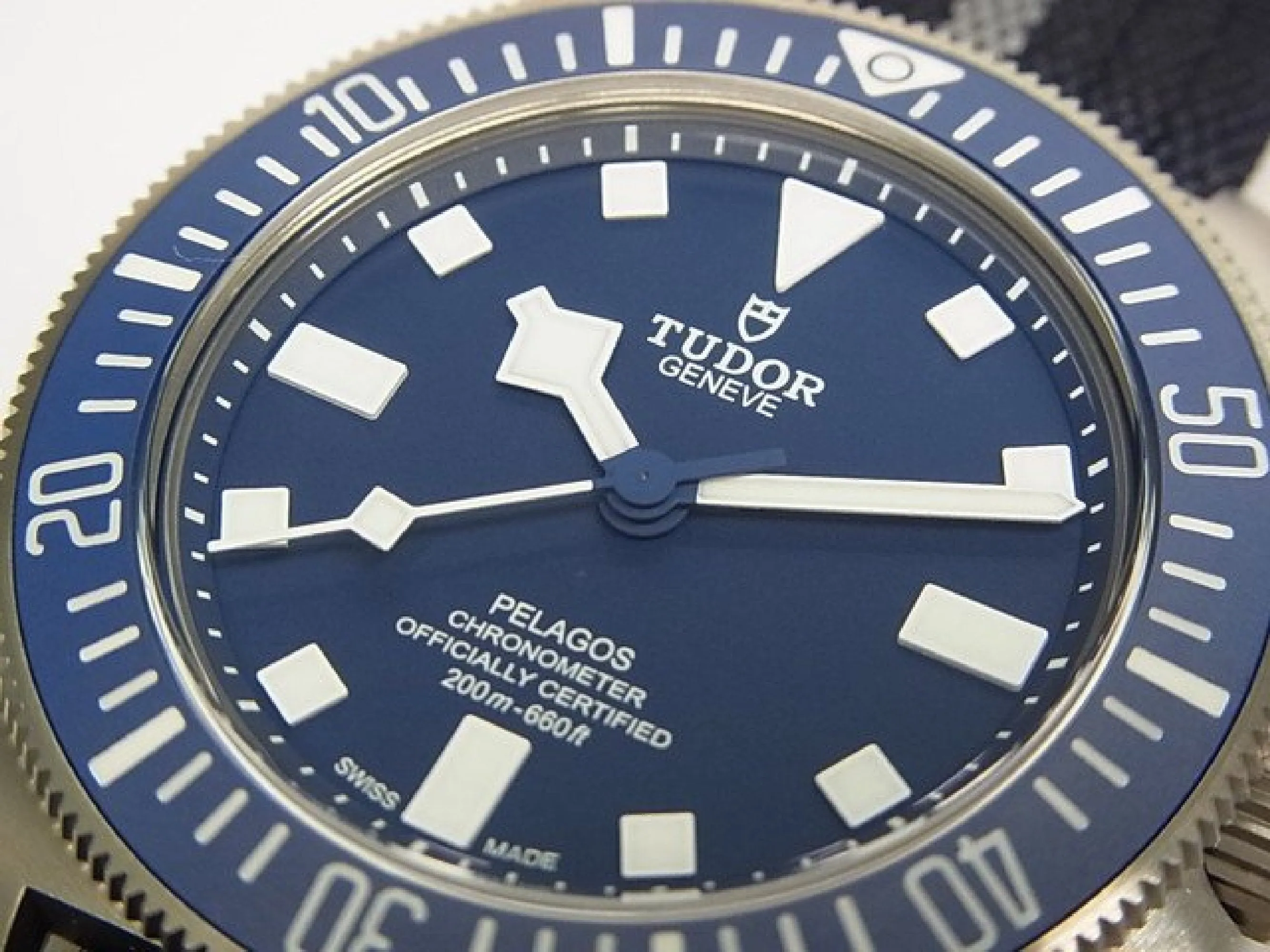 TUDOR Pelagos FXD Titanium 25707B/24 Mens 181855963