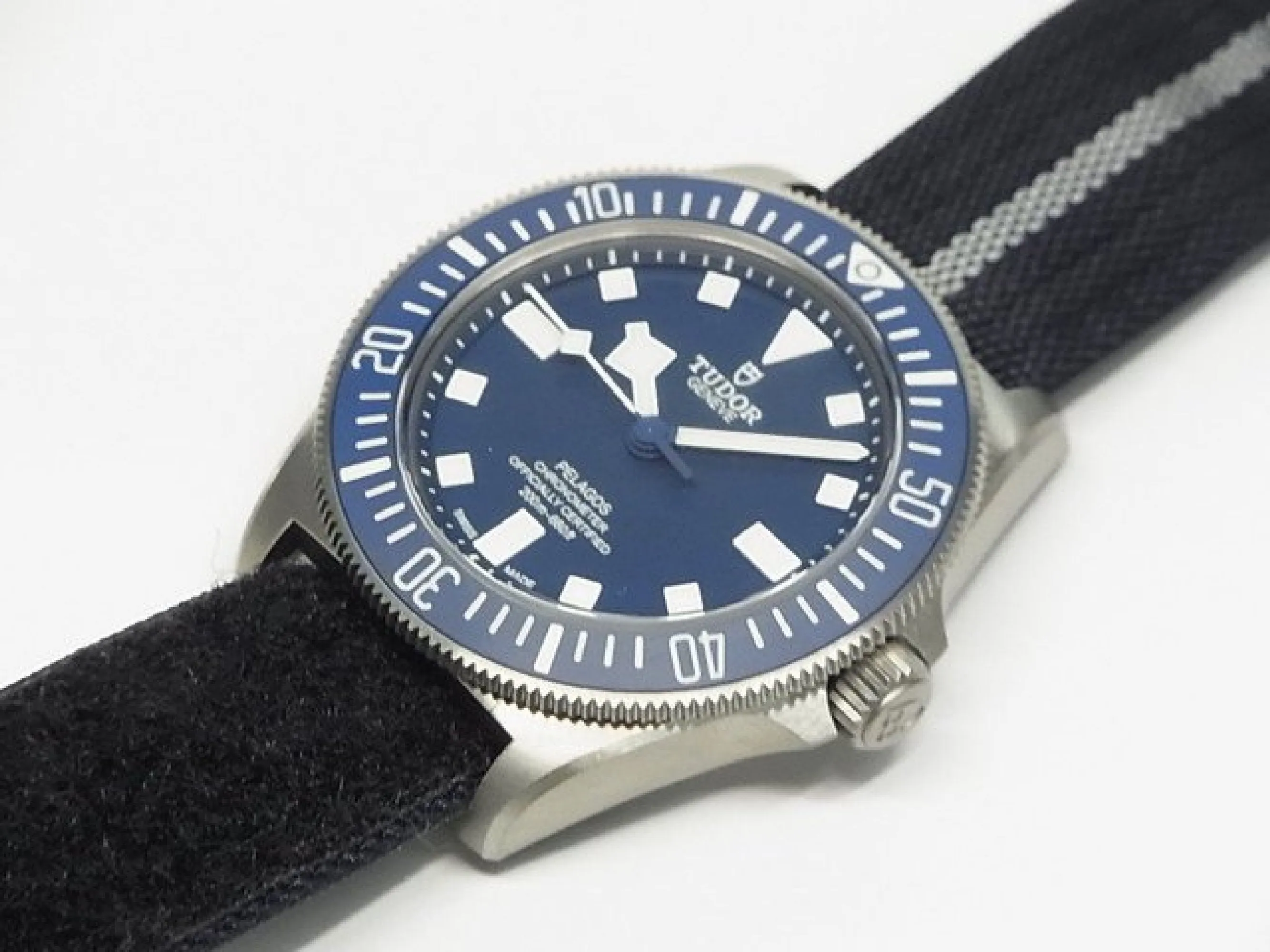 TUDOR Pelagos FXD Titanium 25707B/24 Mens 181855963