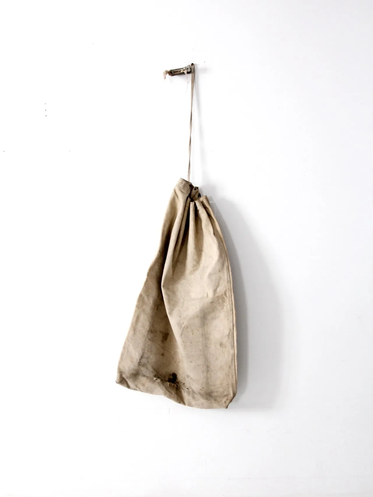 vintage Northwestern Telephone Company bag