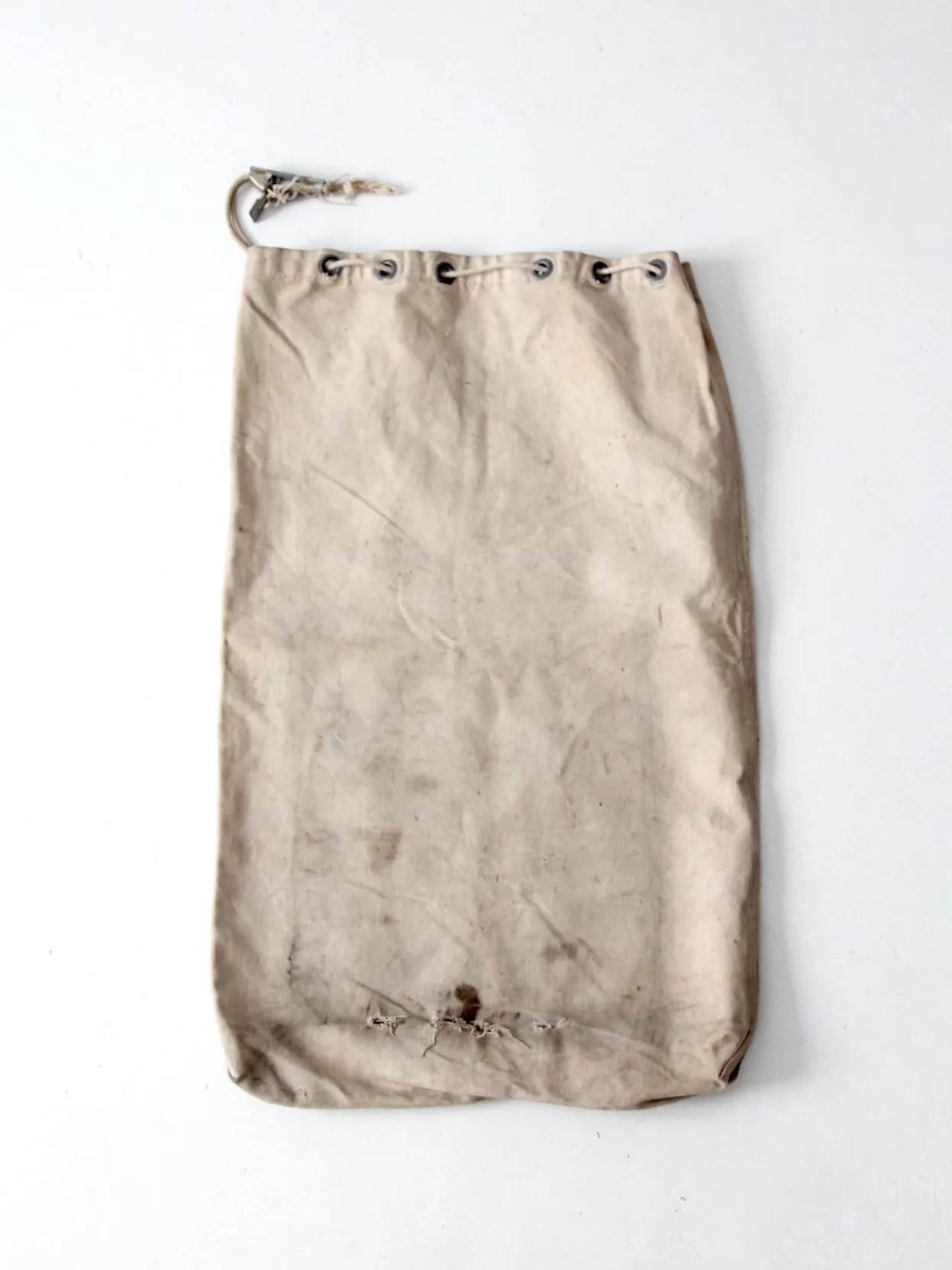 vintage Northwestern Telephone Company bag