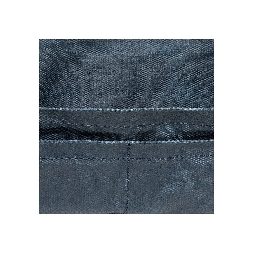 Will Leather Wax Coated Canvas Travel Kit