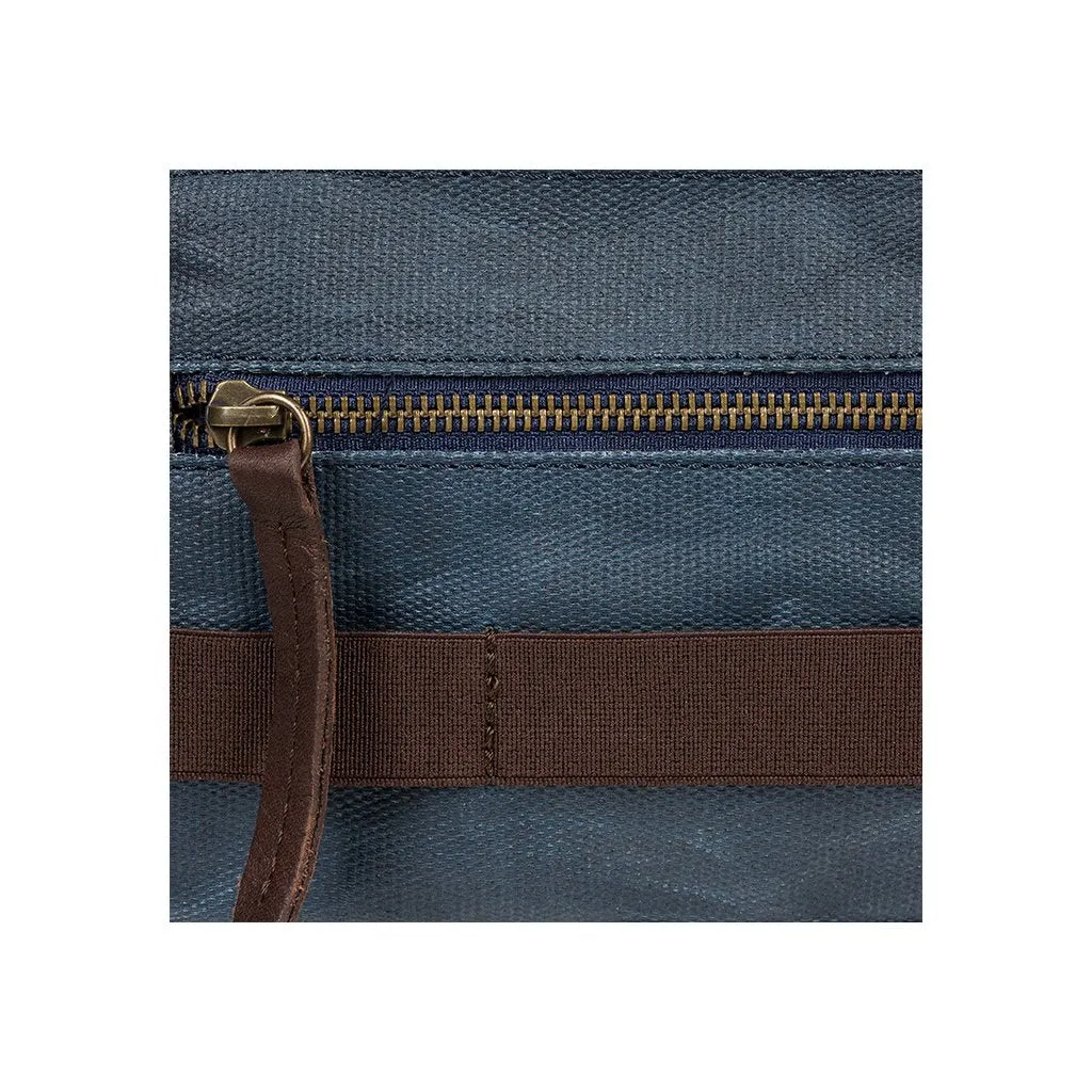 Will Leather Wax Coated Canvas Travel Kit