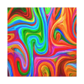 Willia Scarletwood - Canvas Wall Art