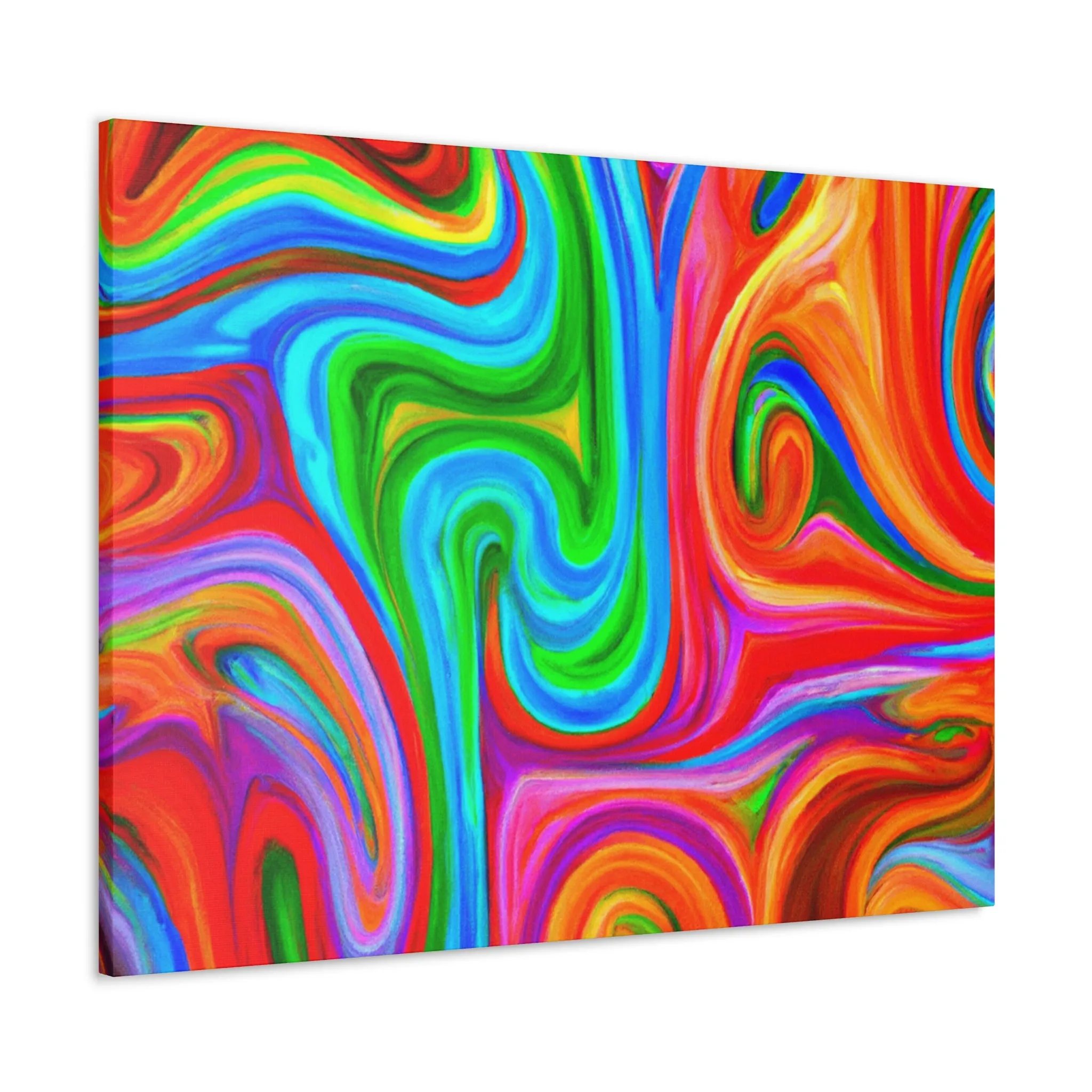 Willia Scarletwood - Canvas Wall Art