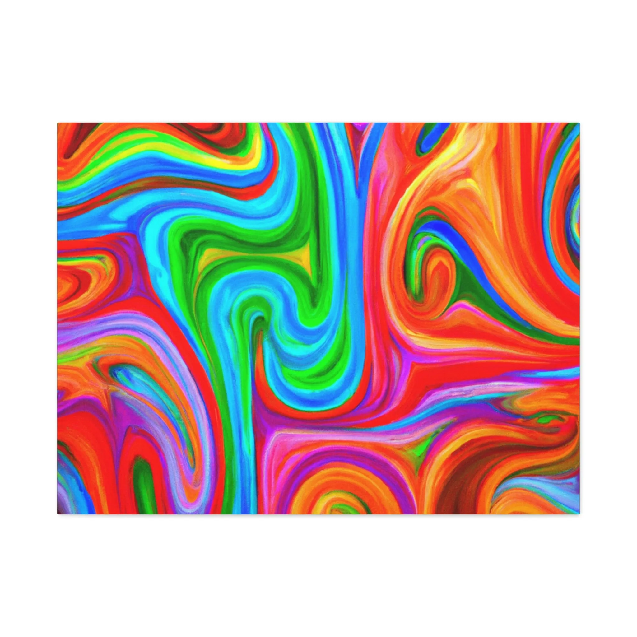 Willia Scarletwood - Canvas Wall Art
