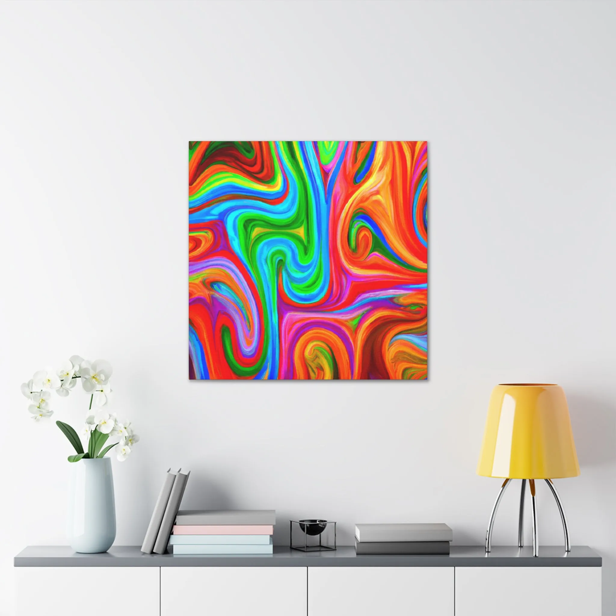 Willia Scarletwood - Canvas Wall Art