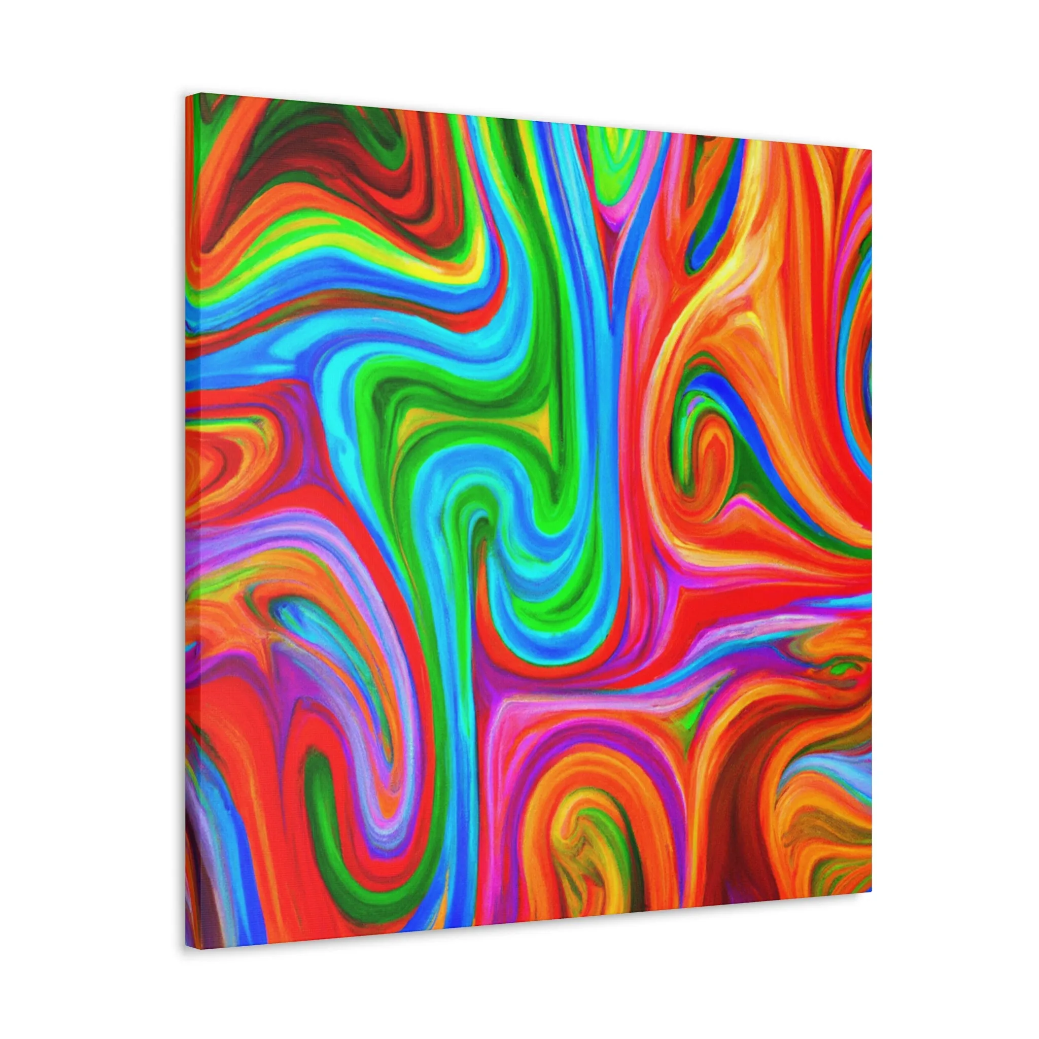 Willia Scarletwood - Canvas Wall Art