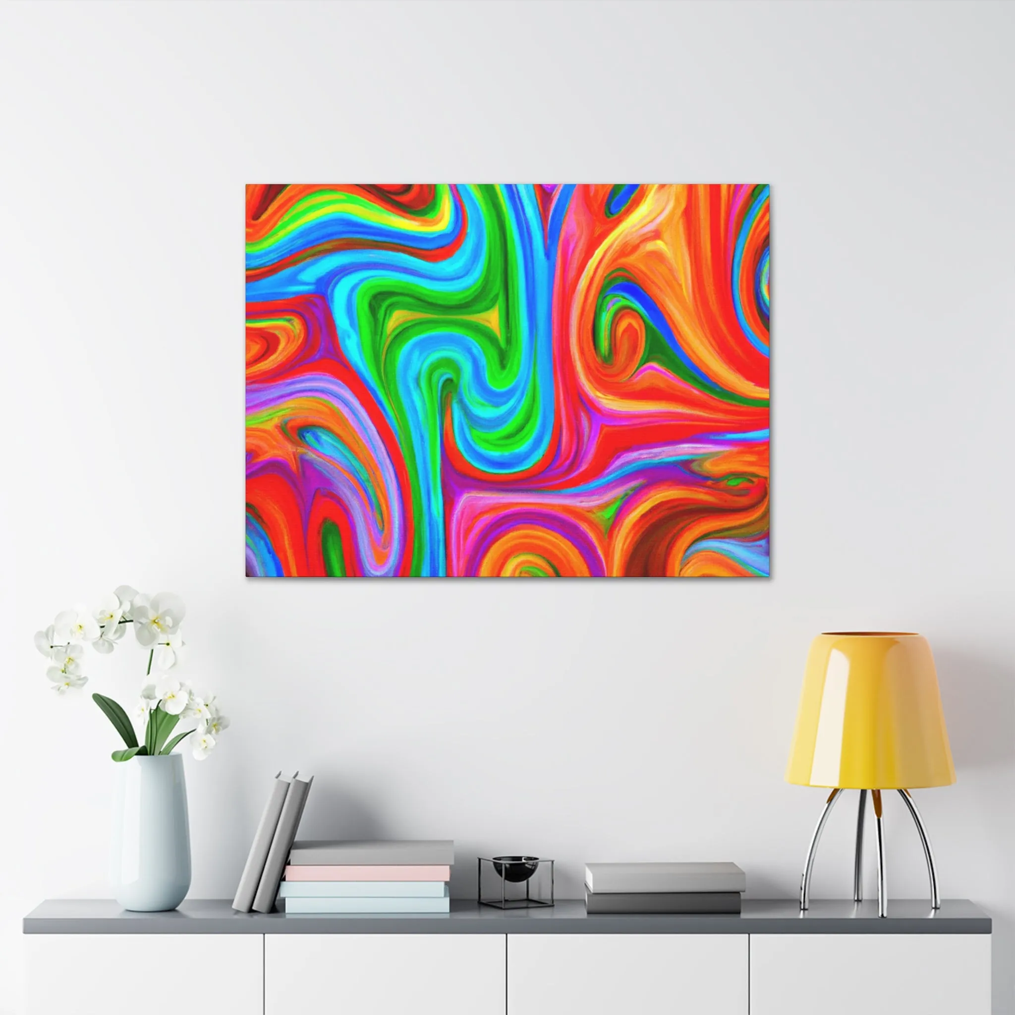 Willia Scarletwood - Canvas Wall Art