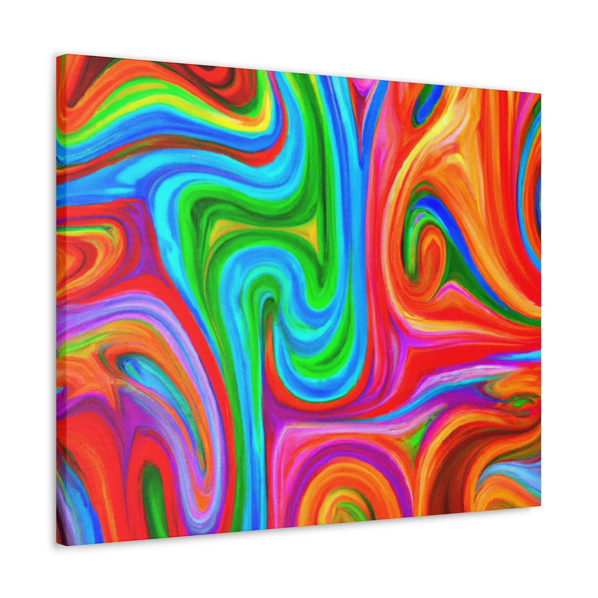 Willia Scarletwood - Canvas Wall Art