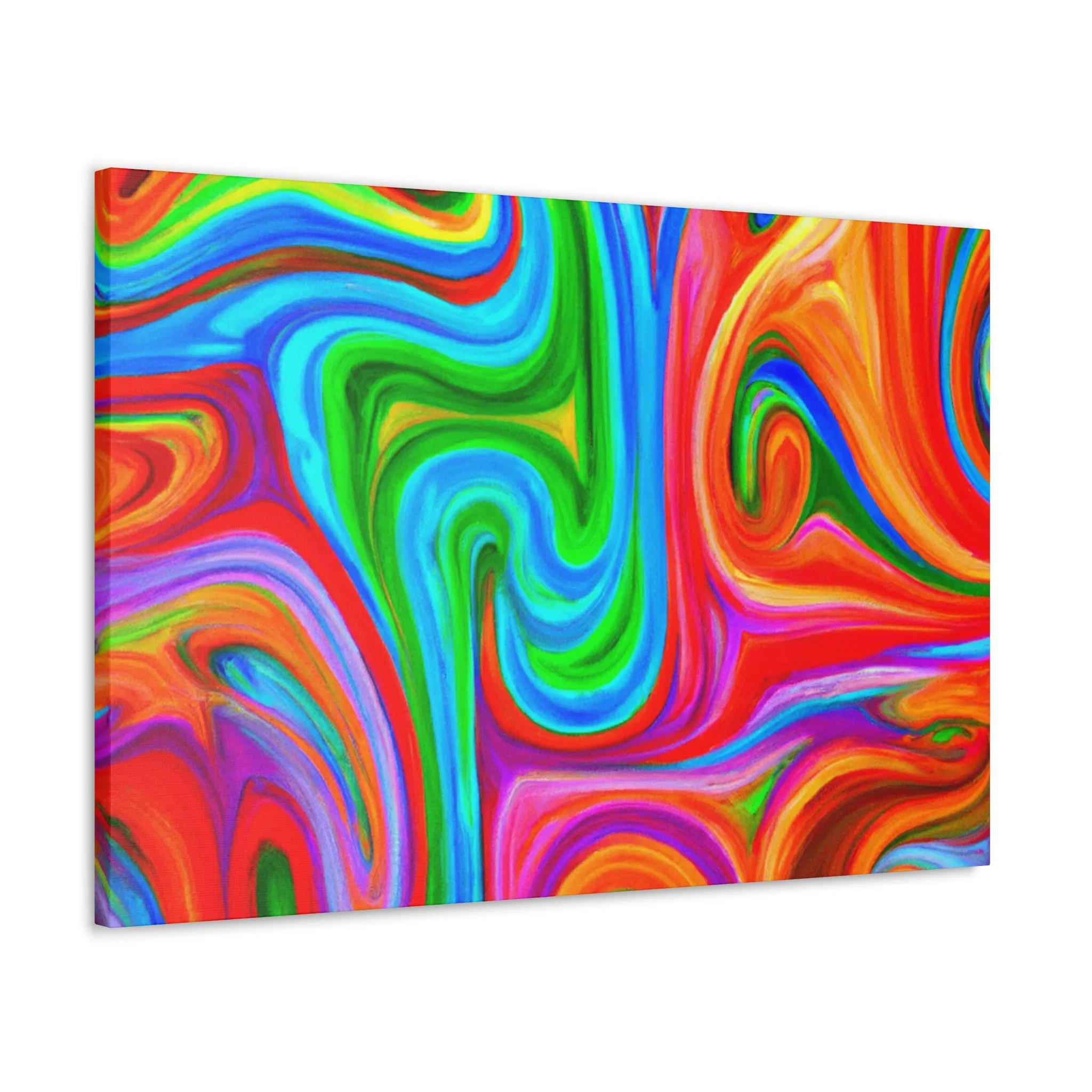 Willia Scarletwood - Canvas Wall Art