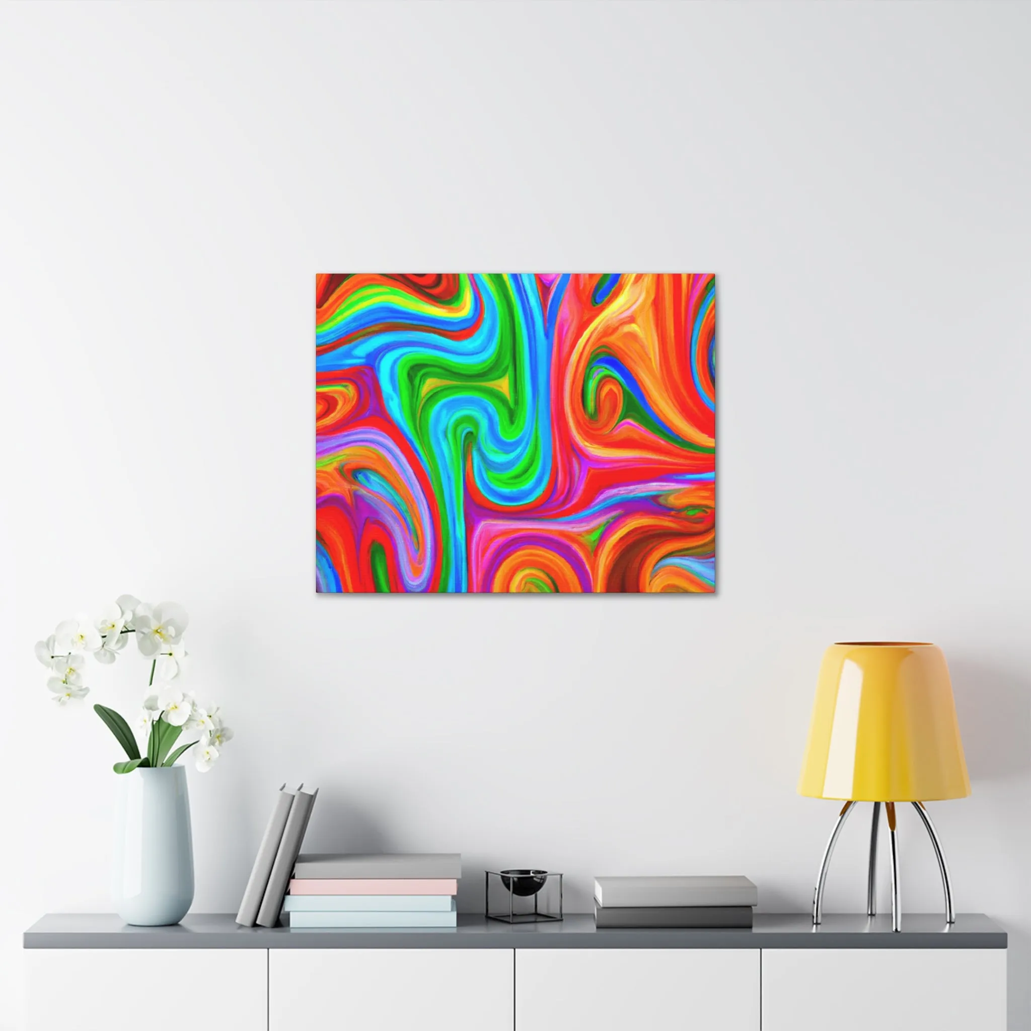 Willia Scarletwood - Canvas Wall Art