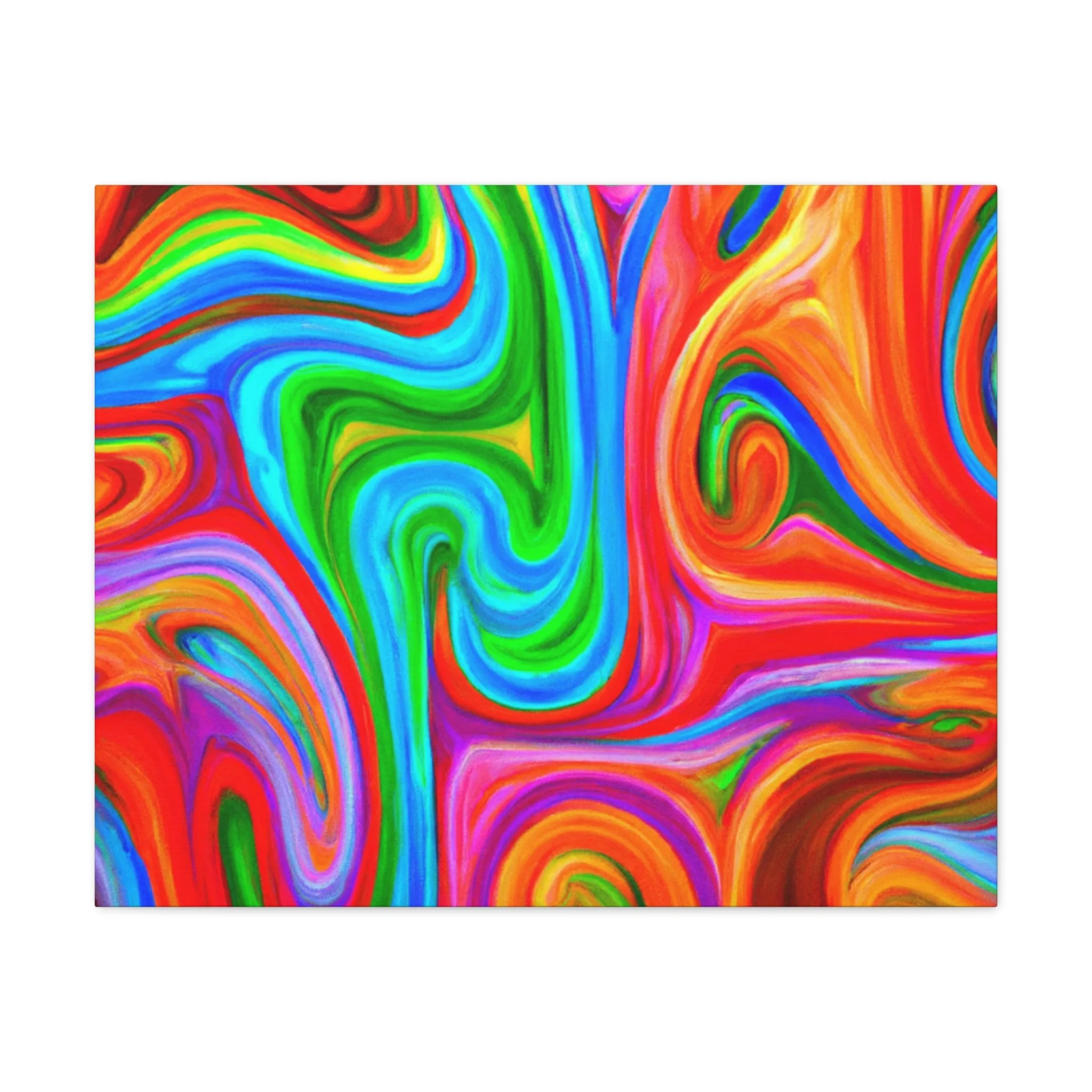 Willia Scarletwood - Canvas Wall Art
