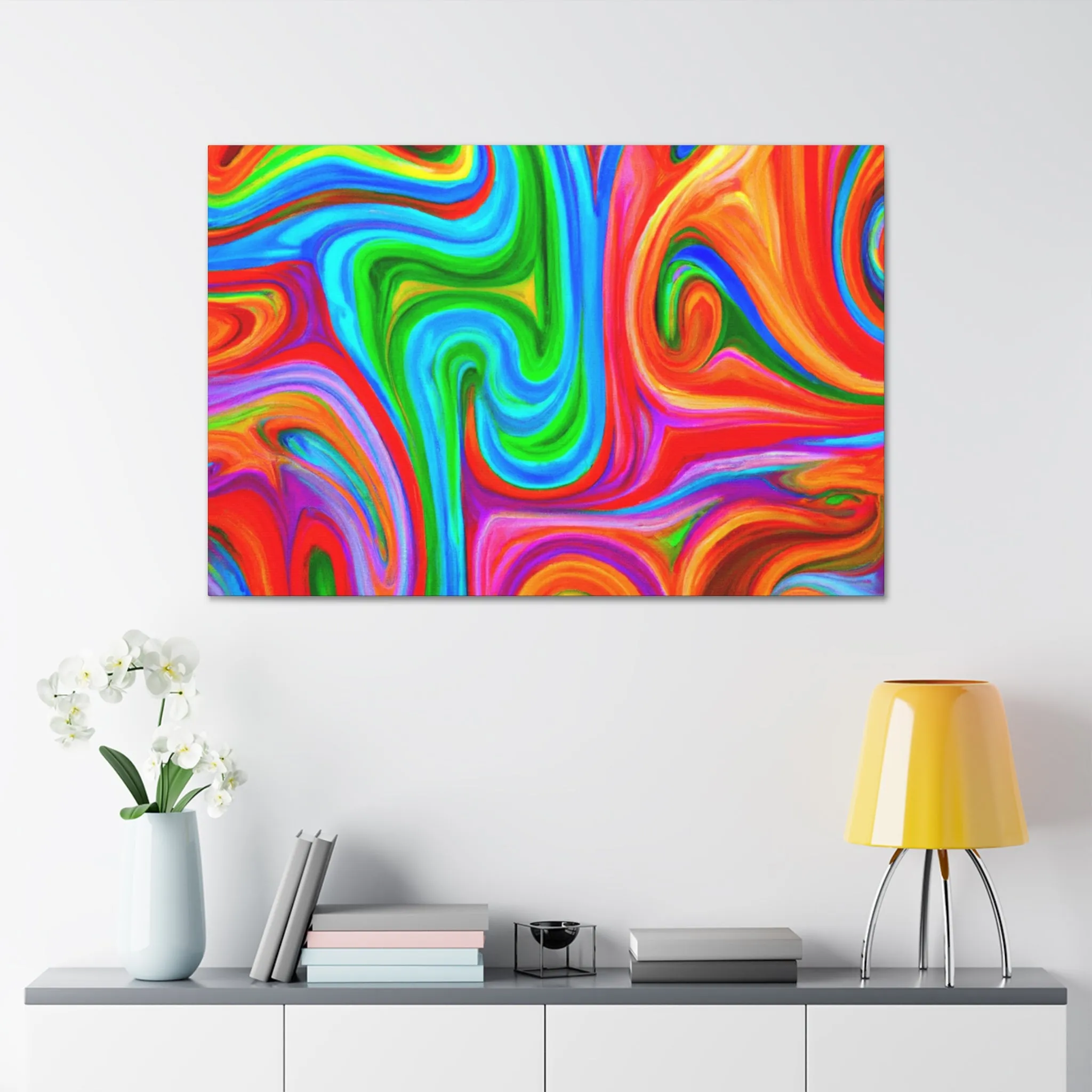 Willia Scarletwood - Canvas Wall Art