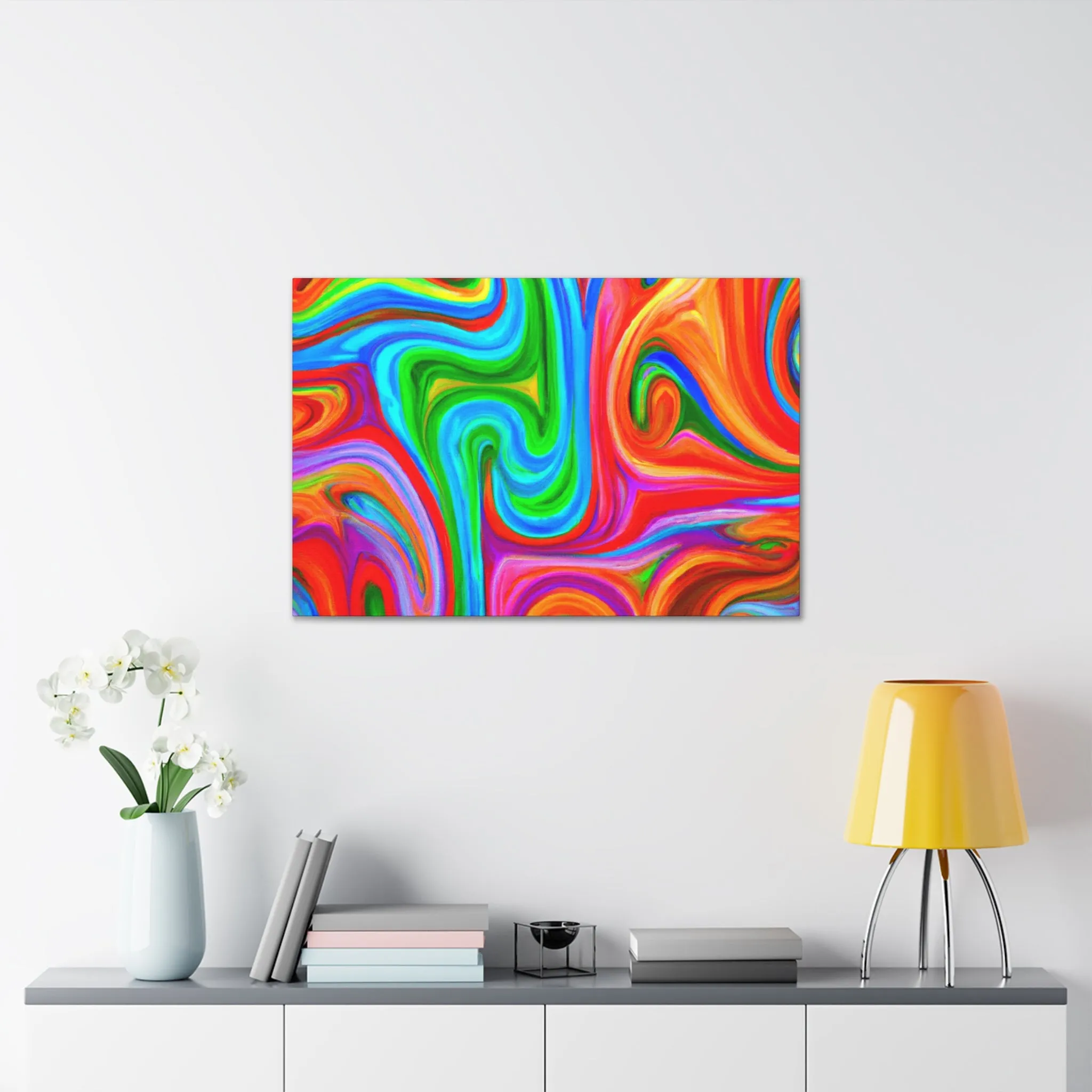 Willia Scarletwood - Canvas Wall Art