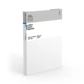 Winsor & Newton Stretched Cotton Canvas - Classic Deep Edge 12x16"