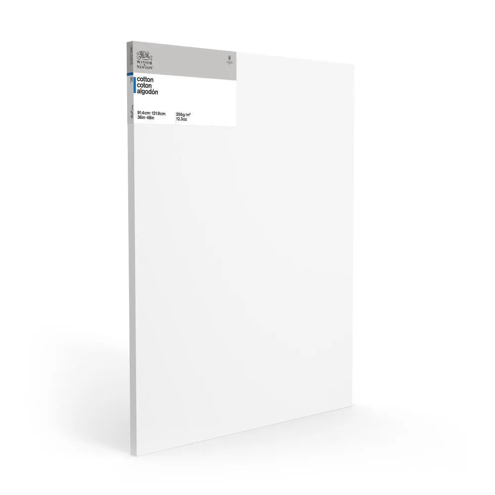 Winsor & Newton Stretched Cotton Canvas - Classic Deep Edge 36x48"